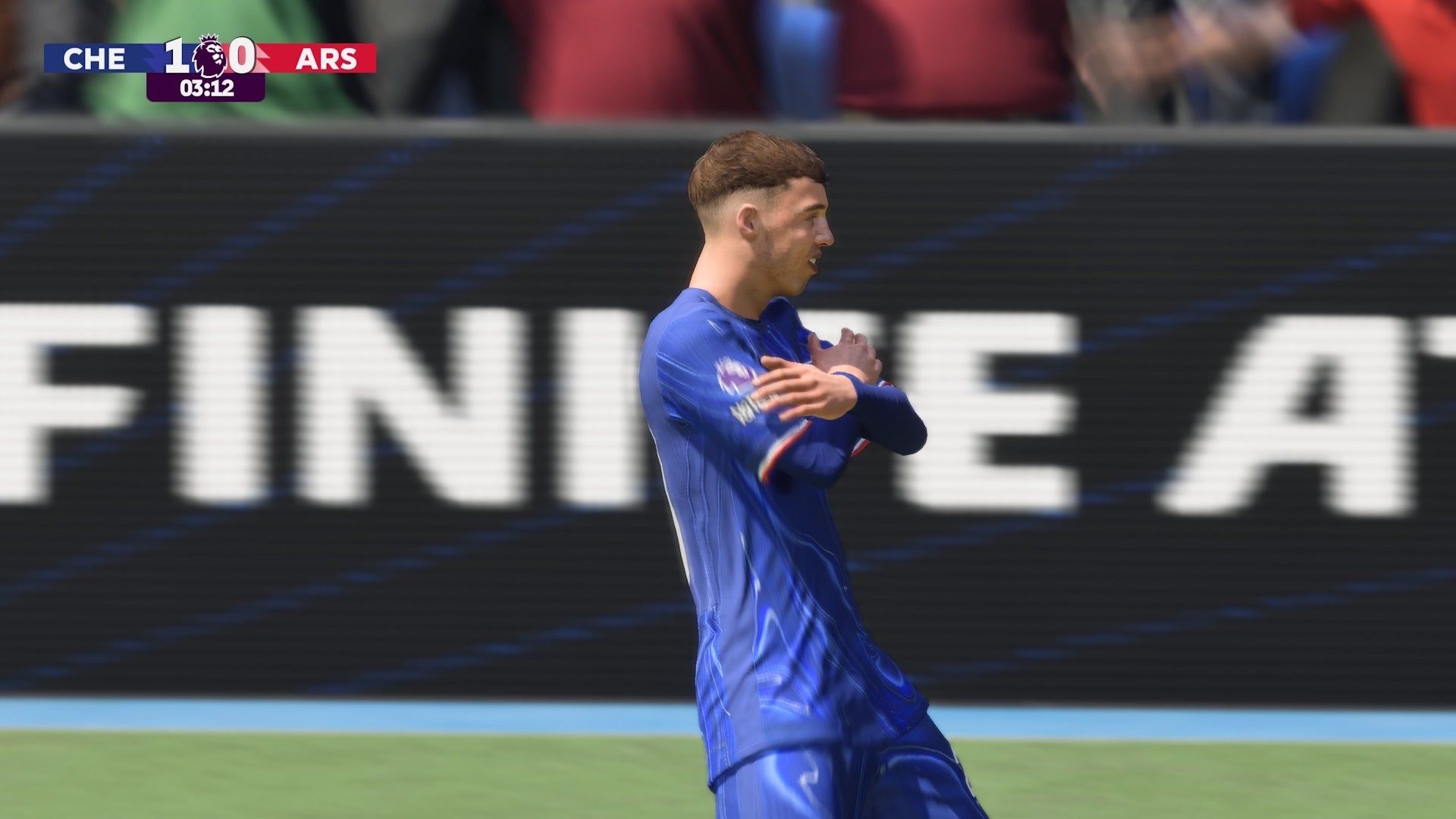 1920x1080 How to do the Cole Palmer celebration in FC 25