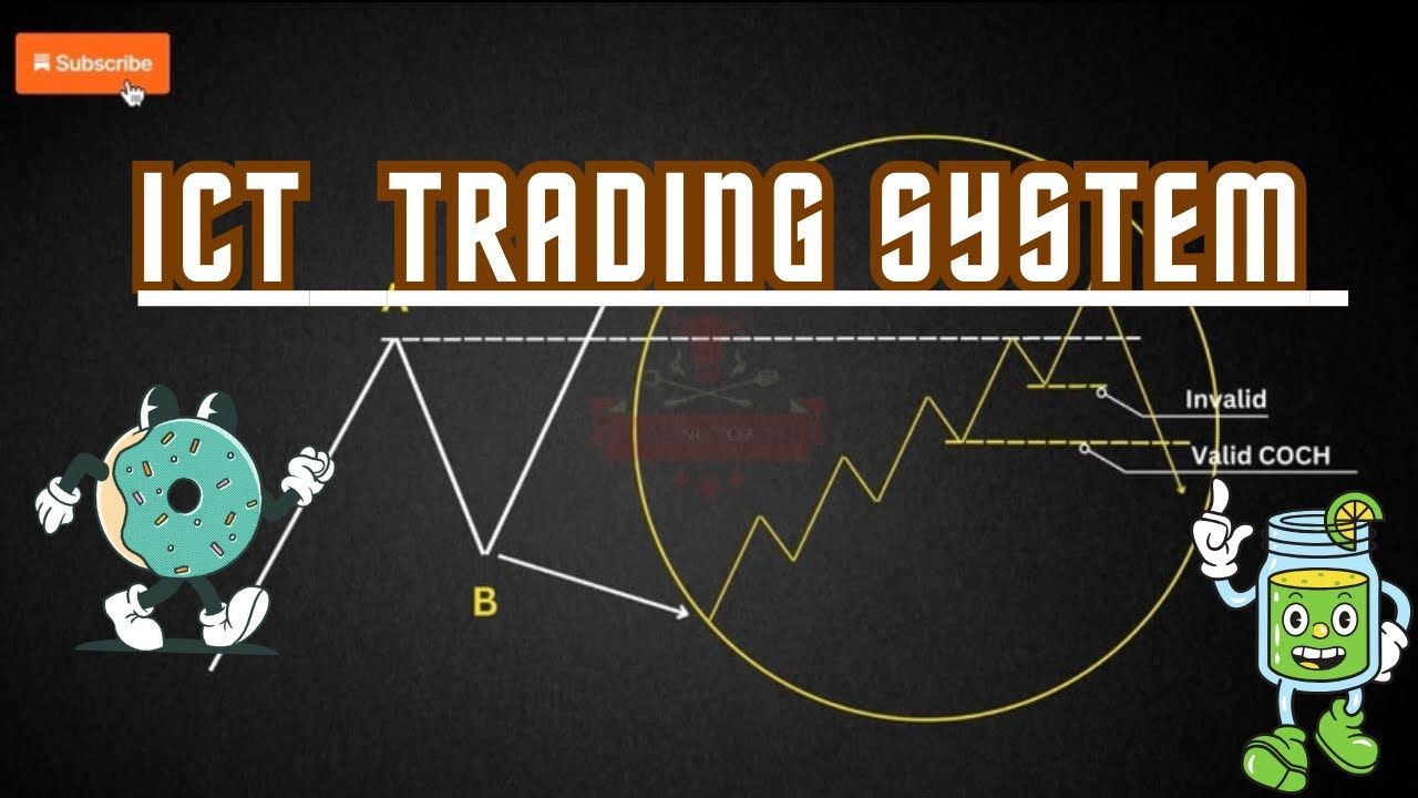 1280x720 ICT Trading Strategy: Advanced Techniques for Consistent Success