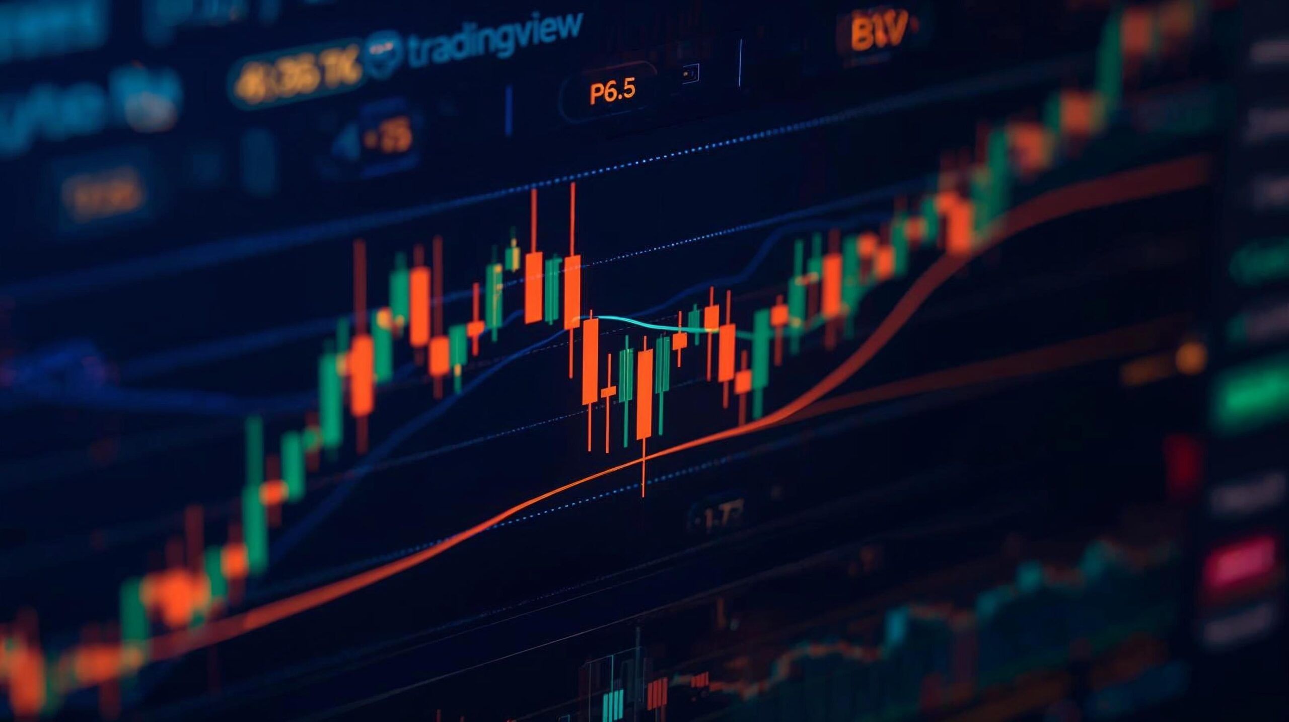 2560x1434 How To Set Up ICT Charts On TradingView (Step By Step) 2026. The Simple ICT
