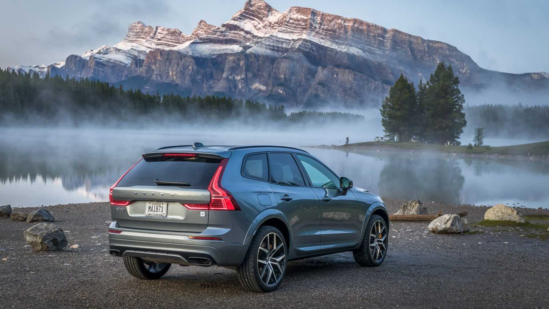 1920x1080 Volvo XC60 Polestar Engineered .