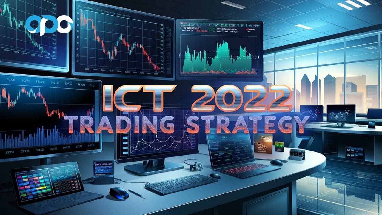 1280x720 ICT 2022 Strategy: Master Forex Trading