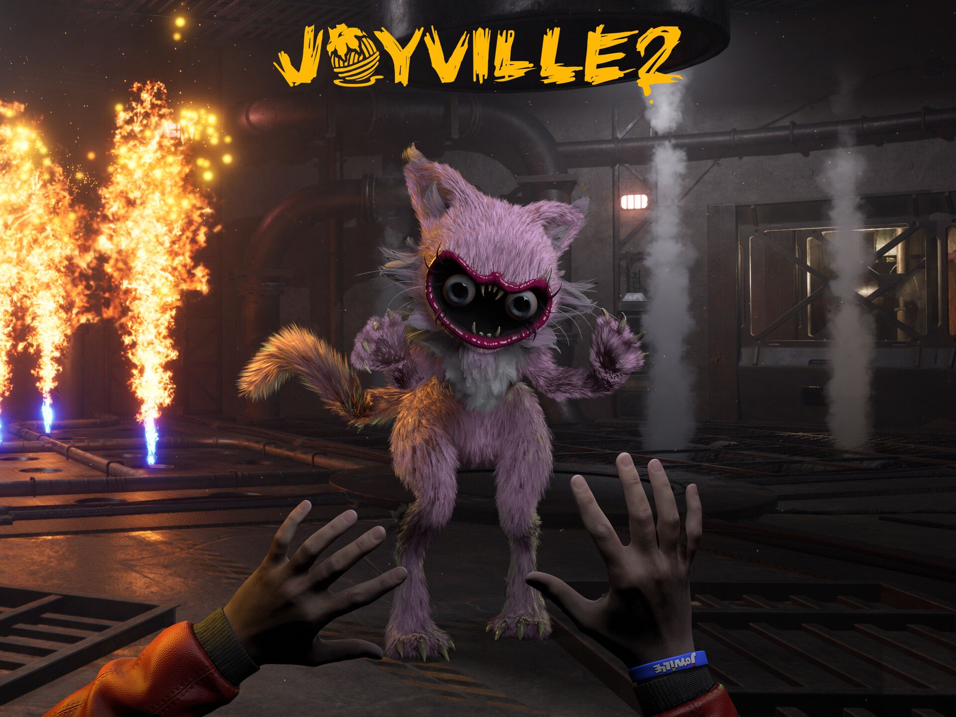1920x1440 Kitty Lumina for Joyville 2