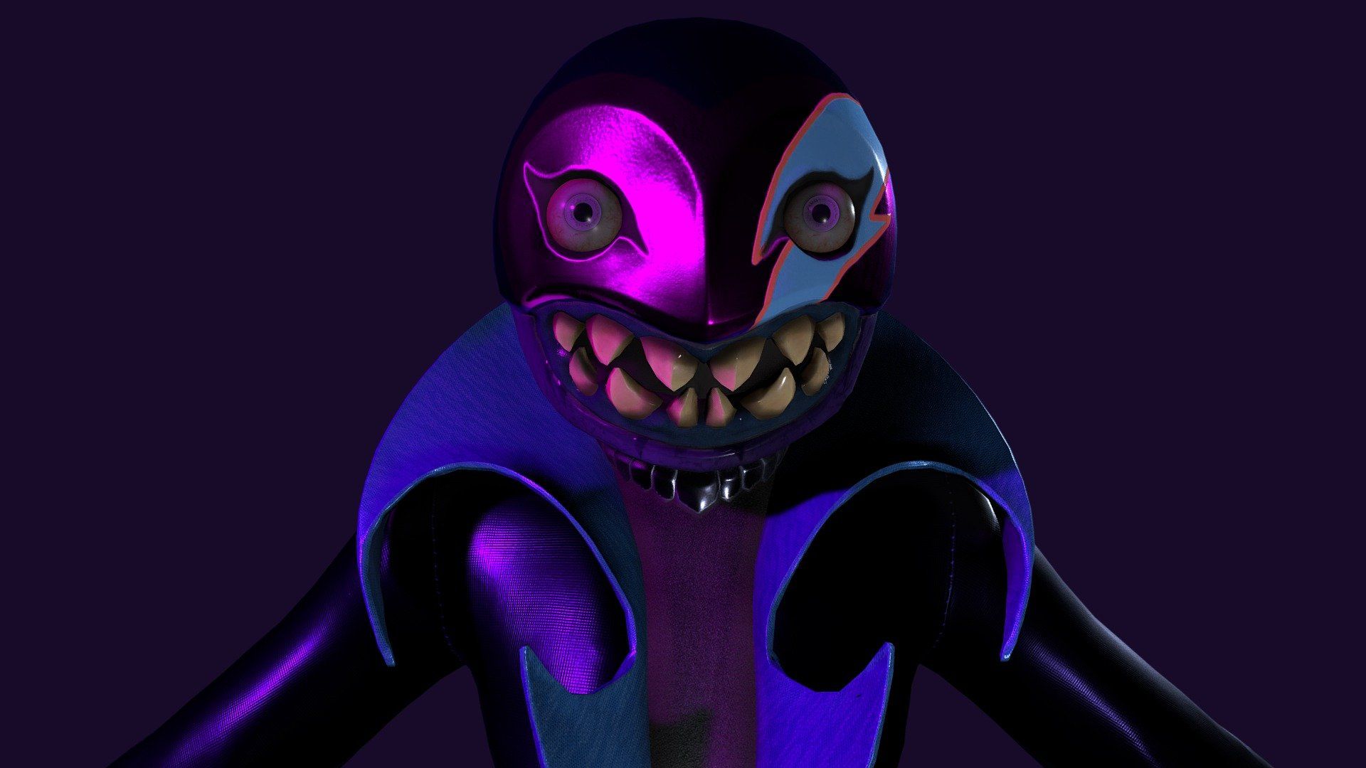 1920x1080 Joyville 2 The Star Free 3D model by MG Rips [cf3127e]