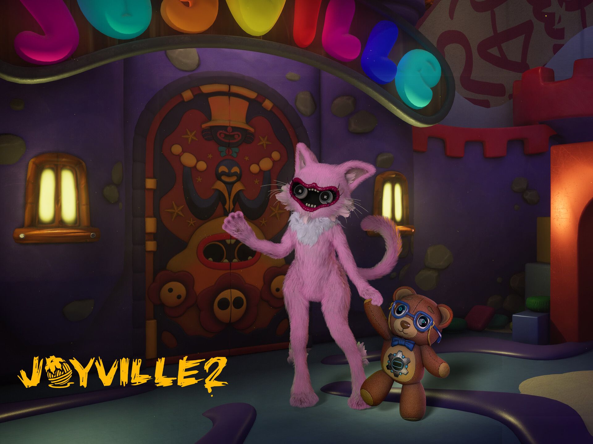 1920x1440 Kitty Lumina for Joyville 2