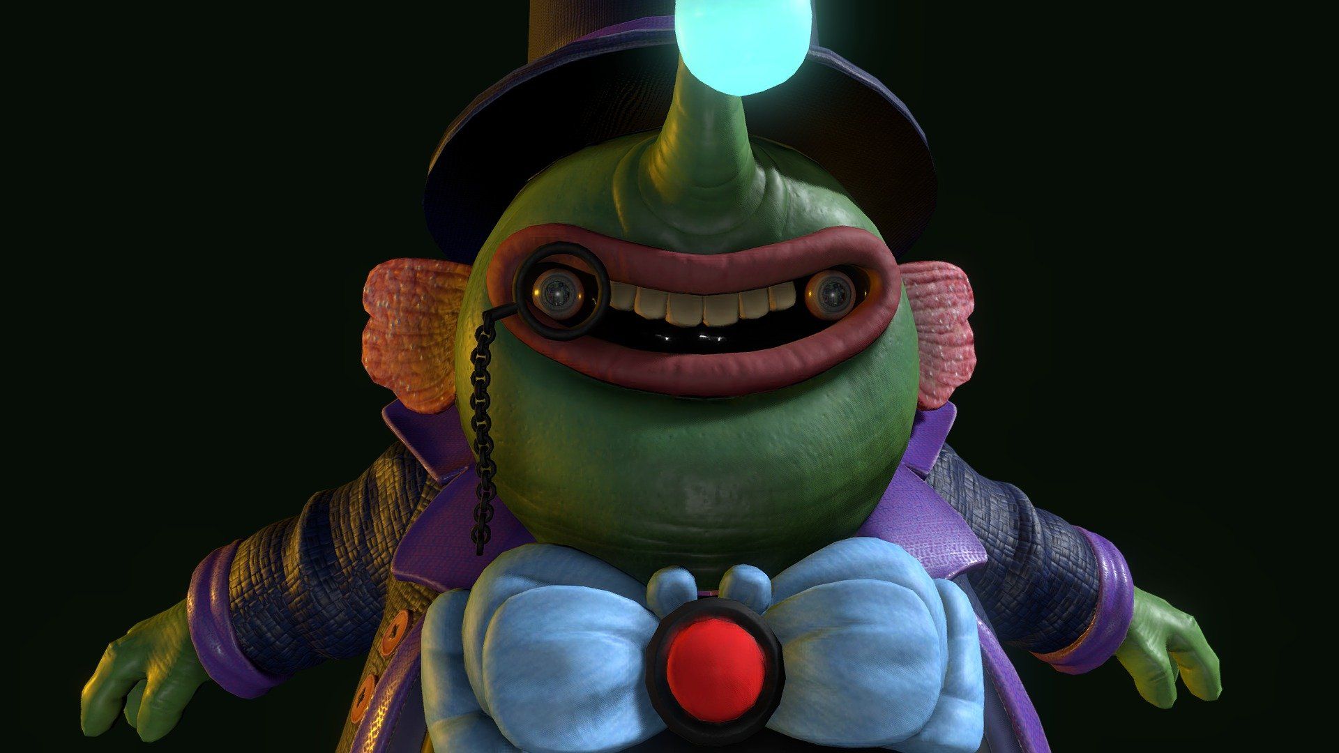 1920x1080 Joyville 2 Free 3D model by MG Rips [df6be8f]