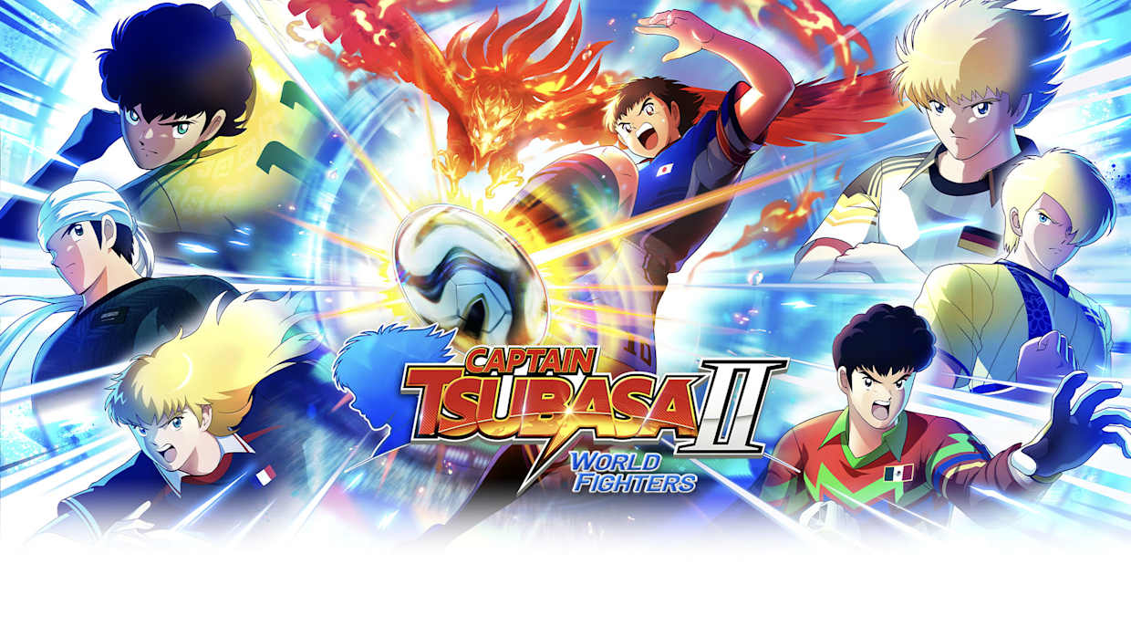 1240x698 CAPTAIN TSUBASA 2: WORLD FIGHTERS