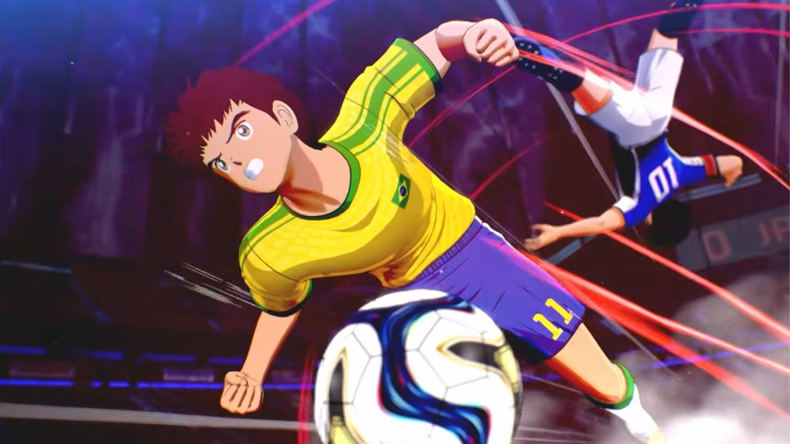 1600x900 Captain Tsubasa 2: World Fighters Confirmed for Switch