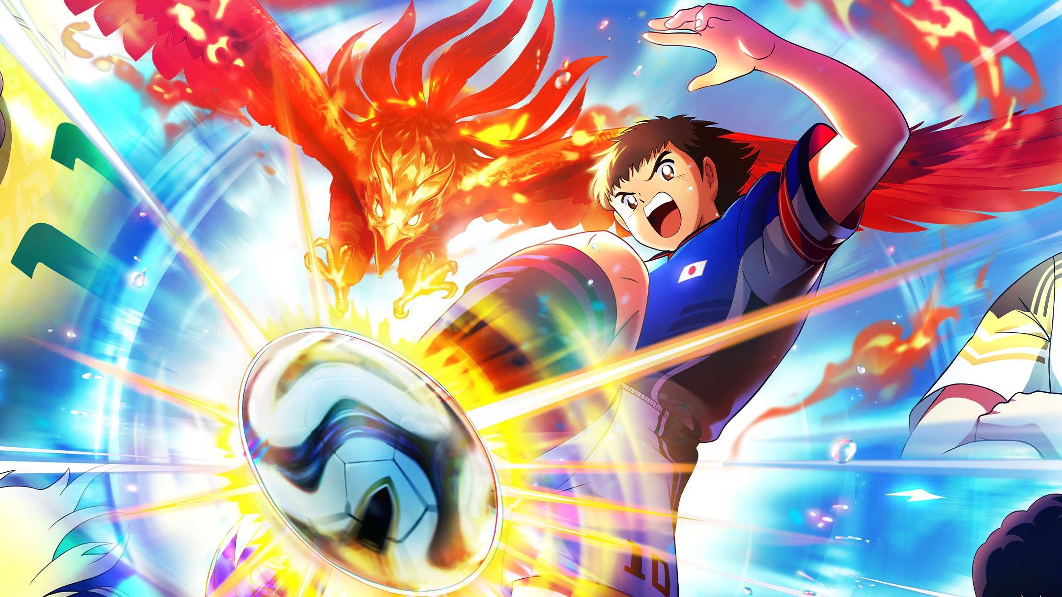 2162x1216 Captain Tsubasa 2: World Fighters Expands the Unique Arcade Soccer Experience With Exciting Additions