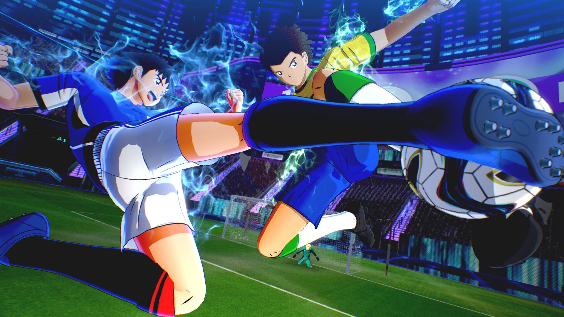 1920x1080 CAPTAIN TSUBASA 2: WORLD FIGHTERS on Steam