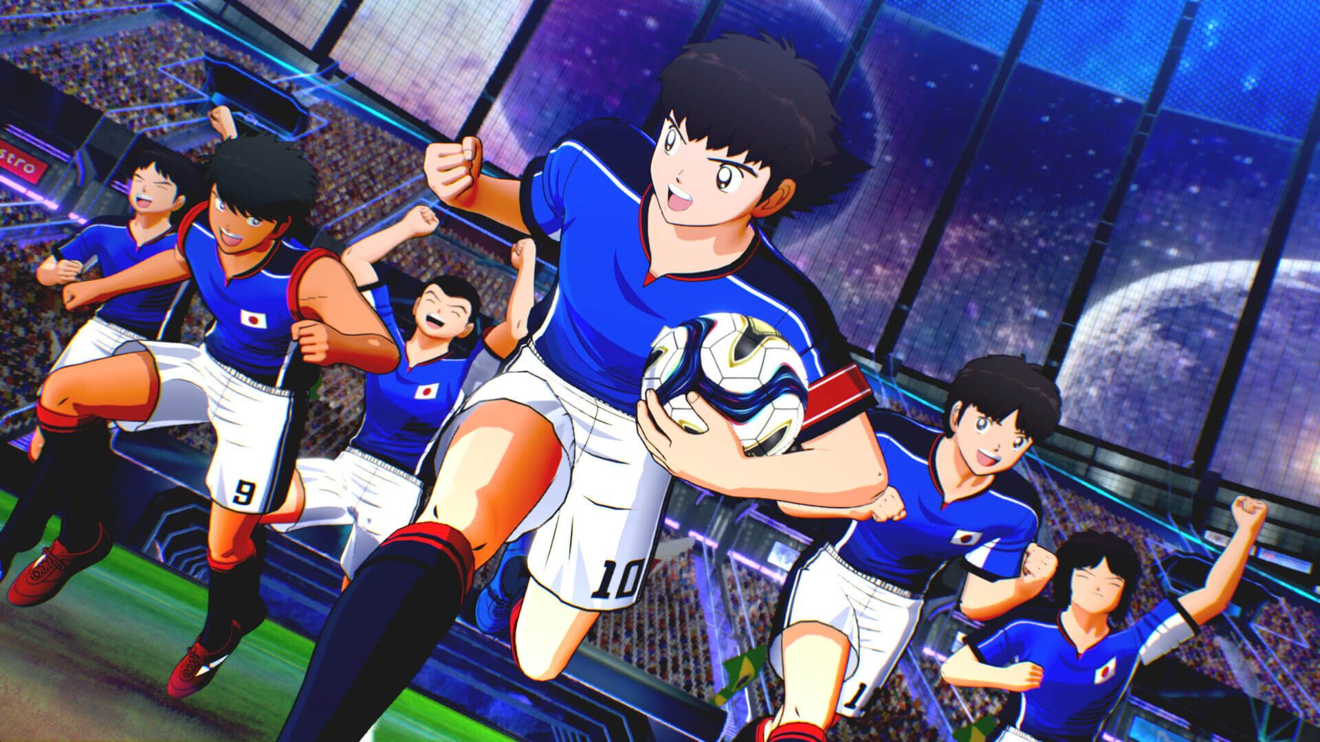 1920x1080 Captain Tsubasa 2: World Fighters Hands On Preview Game News & Reviews