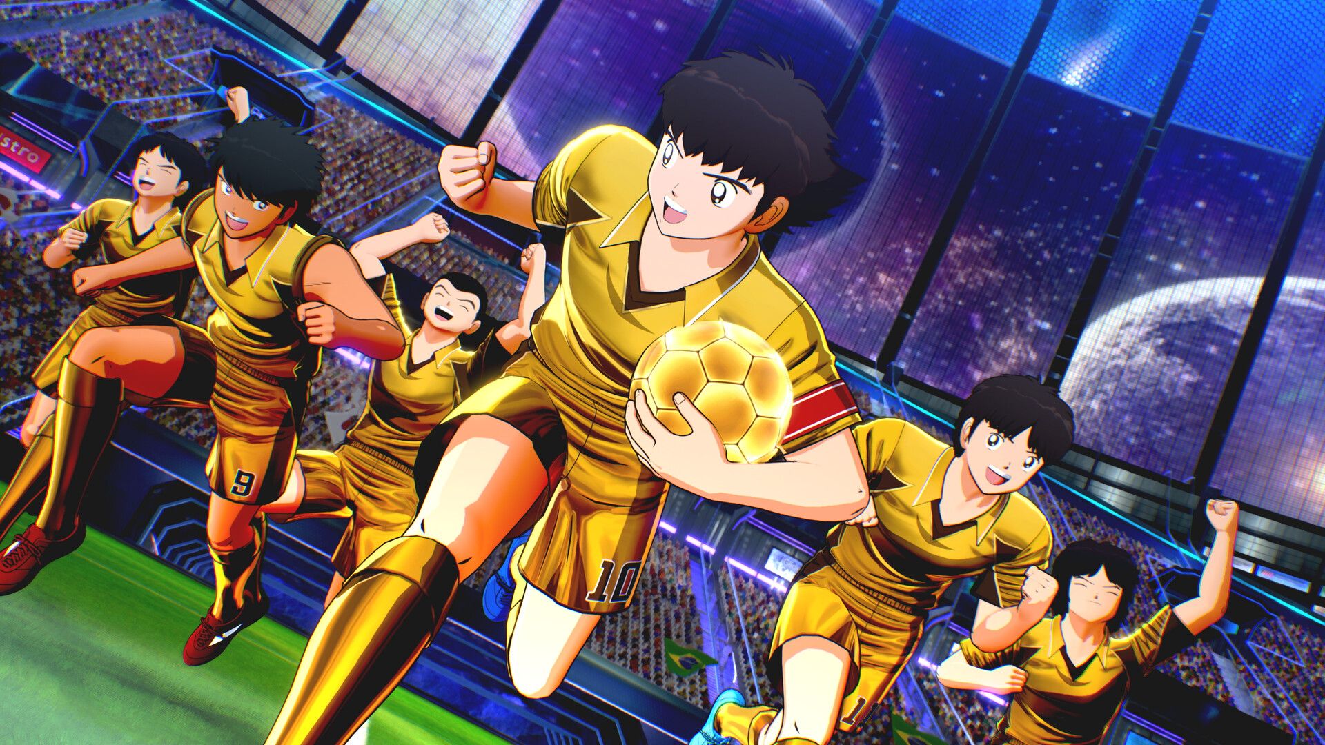 1920x1080 CAPTAIN TSUBASA 2: WORLD FIGHTERS Pack on Steam