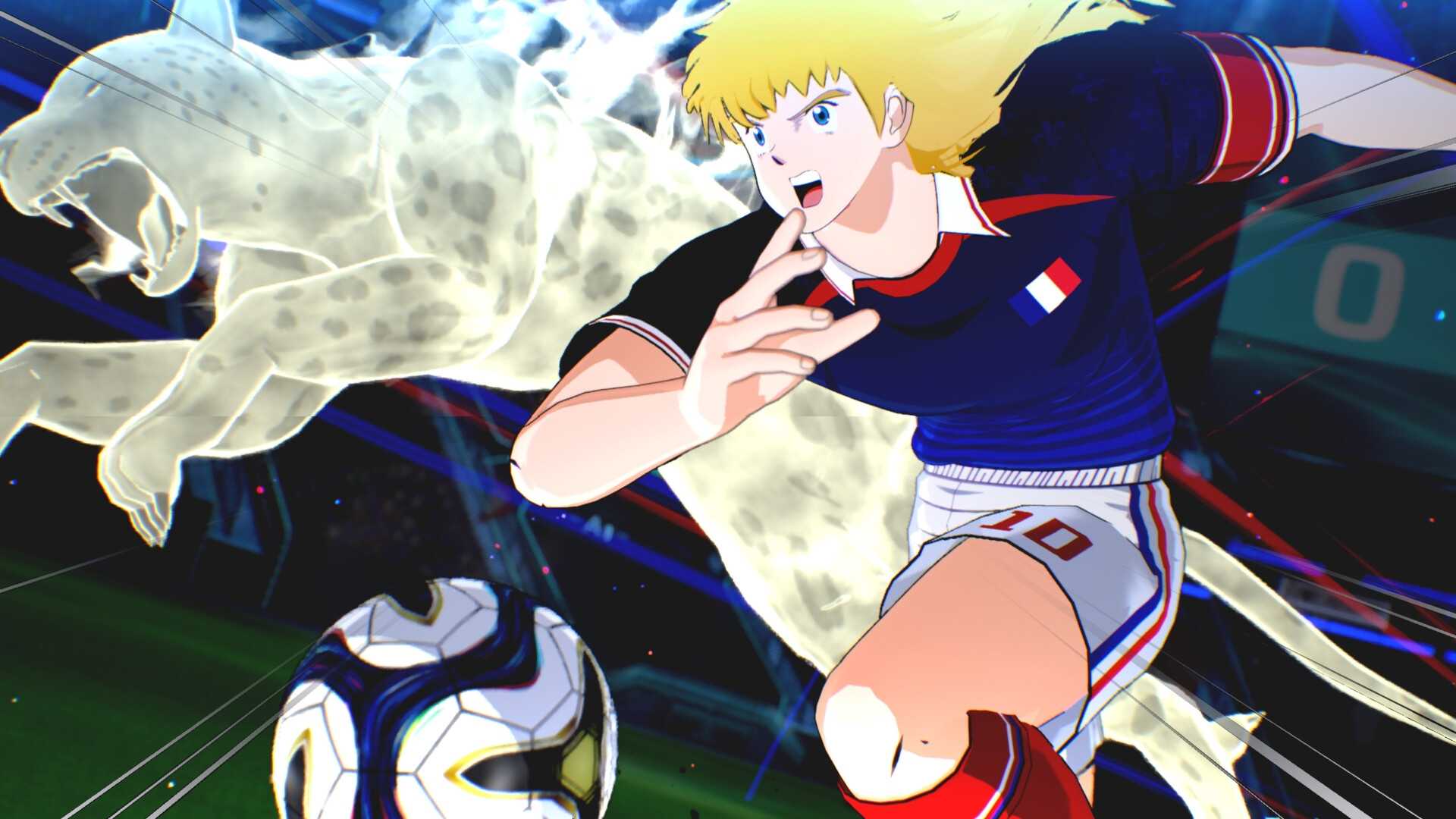 1920x1080 Captain Tsubasa 2: World Fighters Confirmed for Switch
