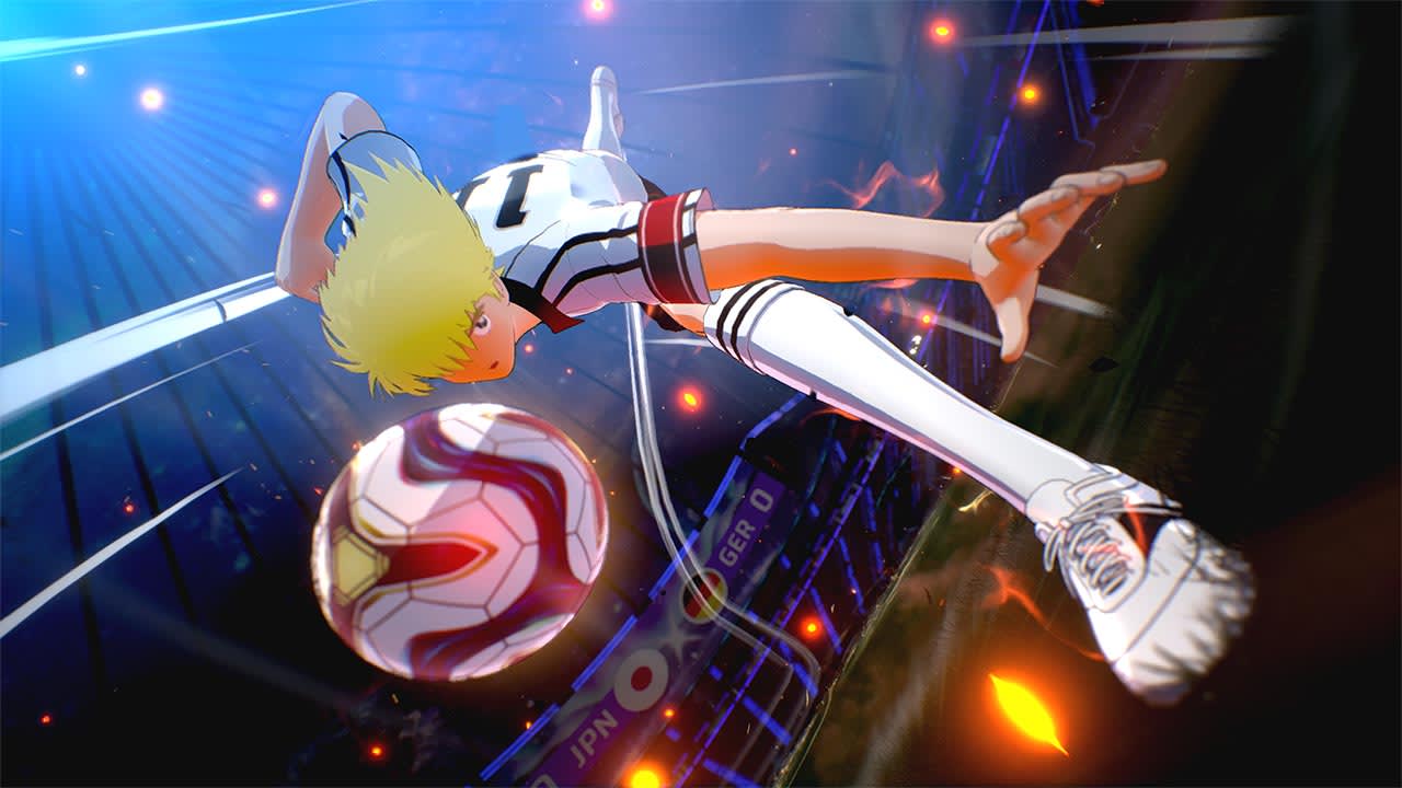 1280x720 CAPTAIN TSUBASA 2: WORLD FIGHTERS Pack for Nintendo Switch Official Site for Canada