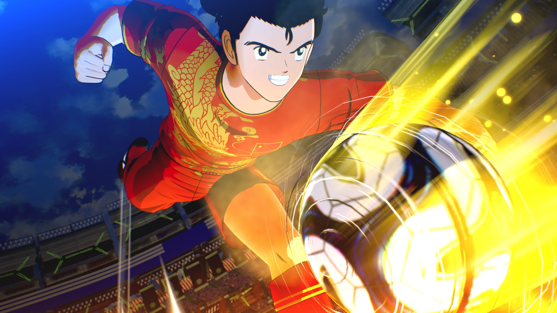 1920x1080 Captain Tsubasa 2: World Fighters Screenshot Gallery
