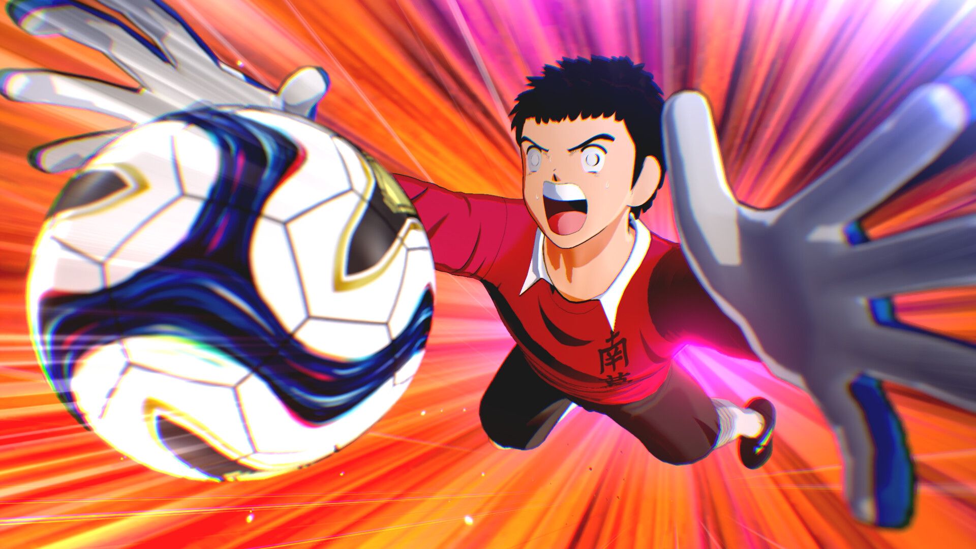 1920x1080 CAPTAIN TSUBASA 2: WORLD FIGHTERS Data Bonus Pack on Steam