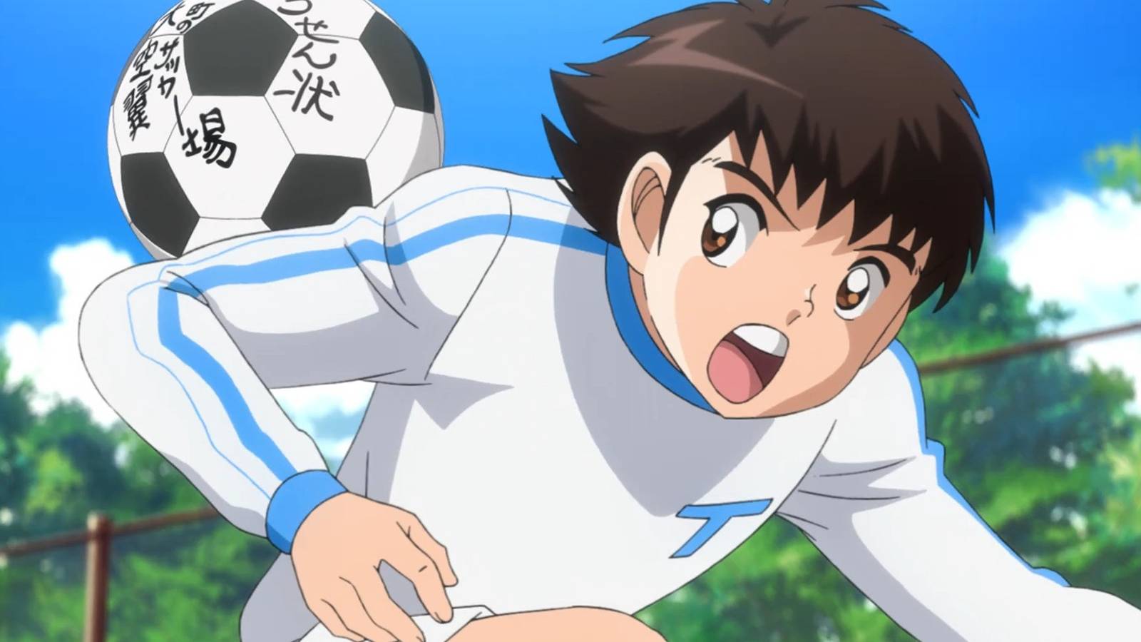1600x900 Captain Tsubasa Season 2: Junior Youth Arc Will Release This October