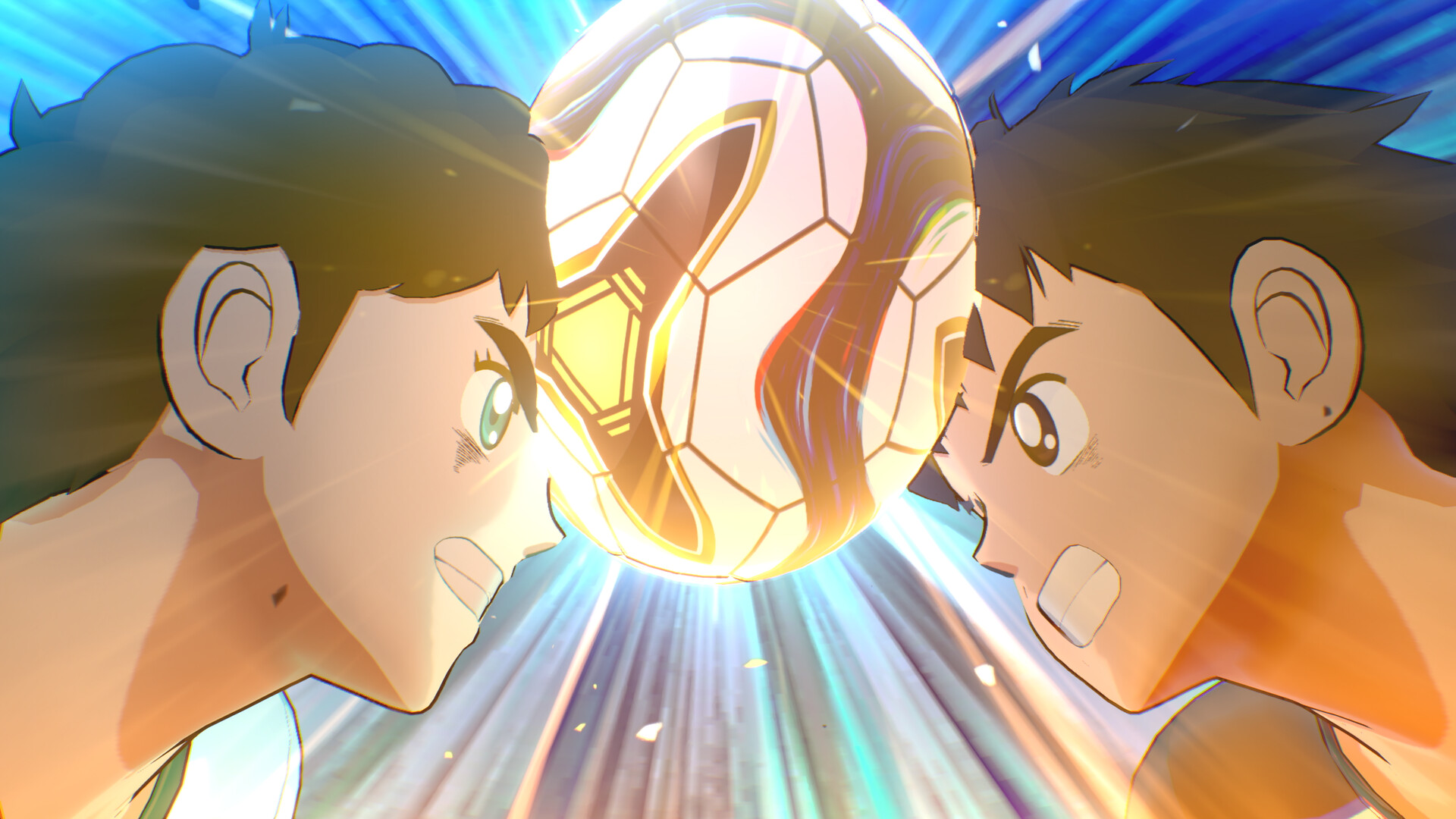 1920x1080 Captain Tsubasa 2: World Fighters Review: Better Matches, But Not Enough To Do