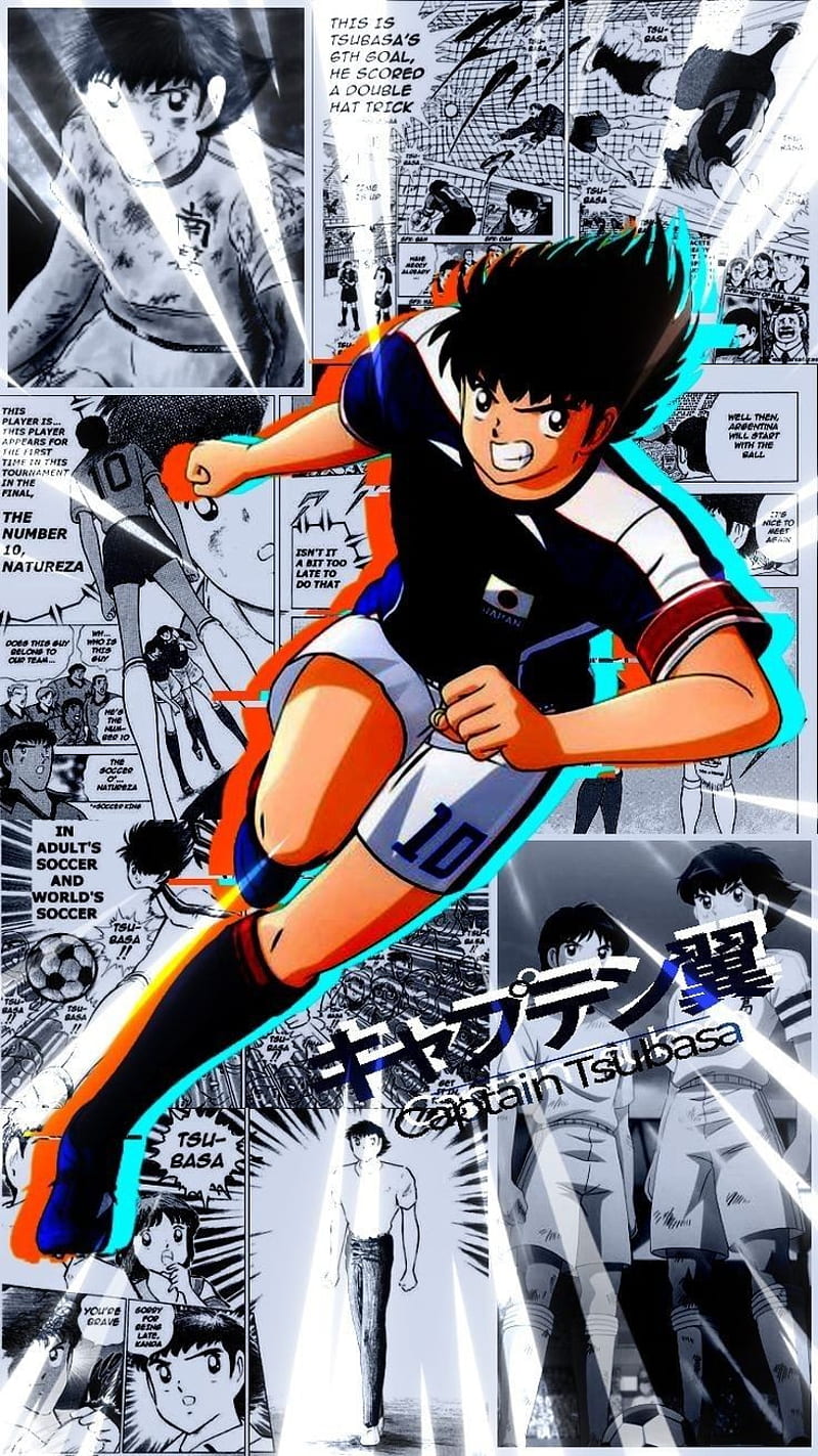 800x1423 Wallpaper Captain Tsubasa Xbox One Captain Tsubasa 1080p Wallpaper Anime Manga T Shirt Captain