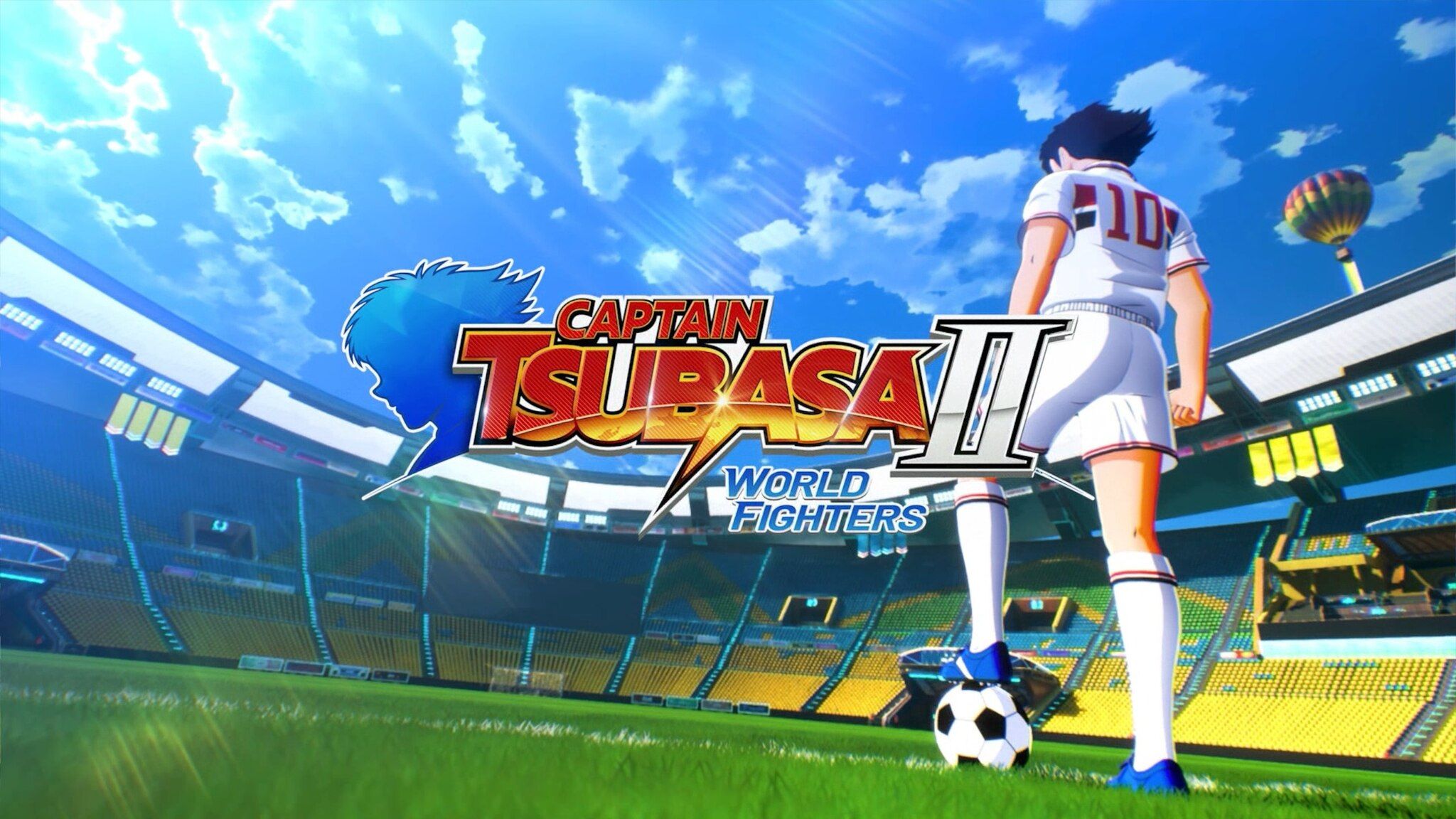 2048x1152 Captain Tsubasa 2 focuses less on realism and more on the pure joy of football Tsubasa 2: World Fighters