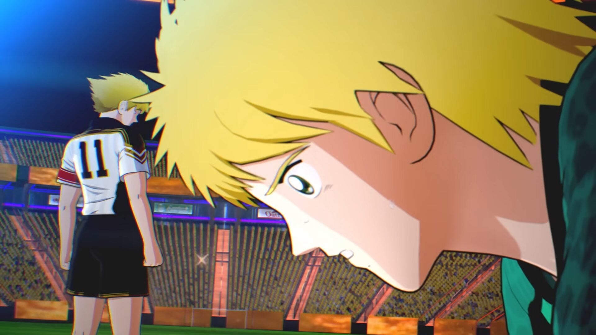 1920x1080 Captain Tsubasa II: World Fighters 'Modes' trailer