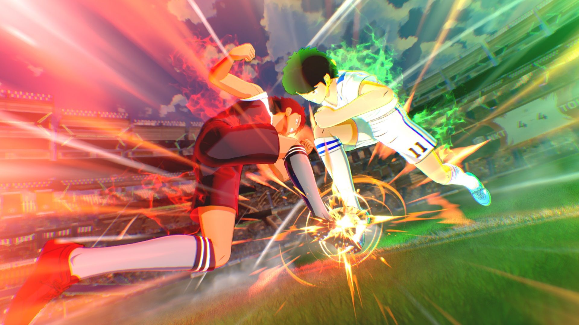 1920x1080 CAPTAIN TSUBASA 2: WORLD FIGHTERS is Now Available Reimaru Files