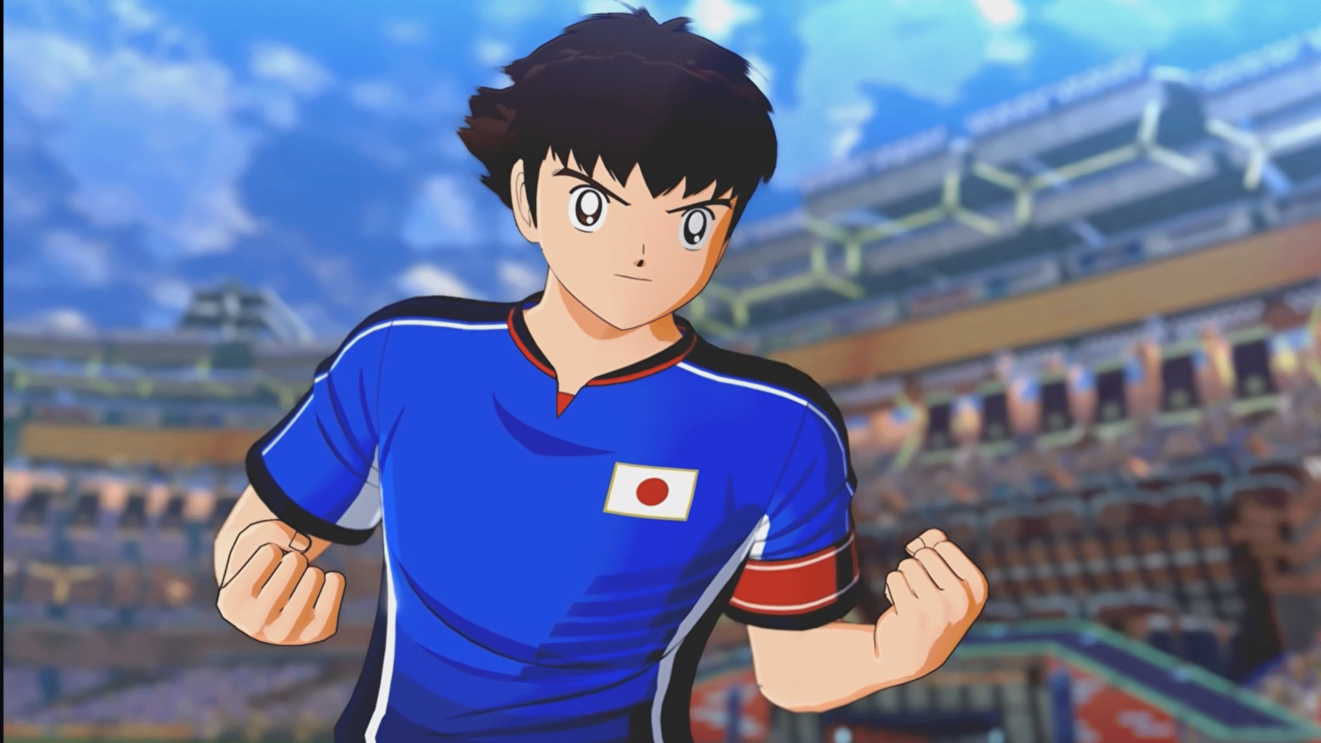 1920x1080 Captain Tsubasa 2: World Fighters Story Trailer