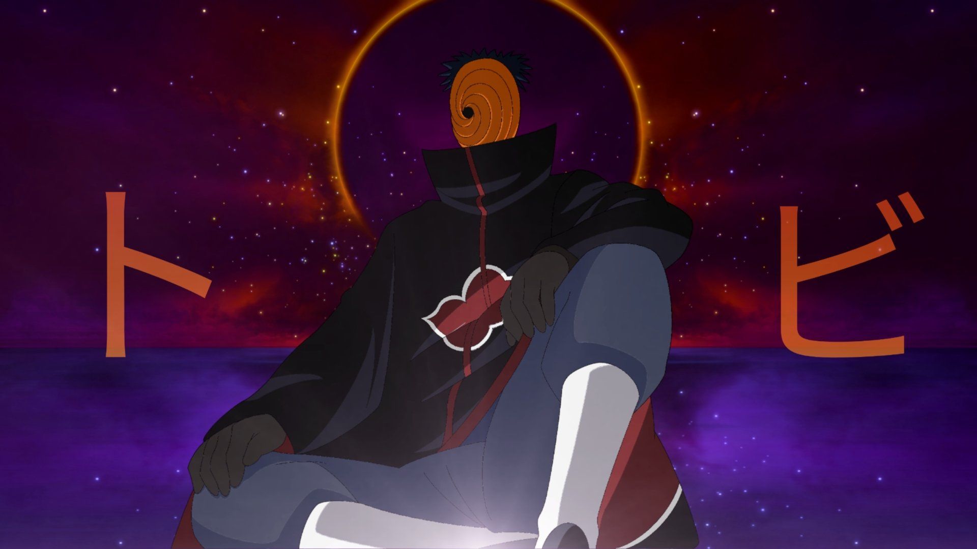 1920x1080 Tobi (Naruto Shippuden) by Z A Y N O Sx1949