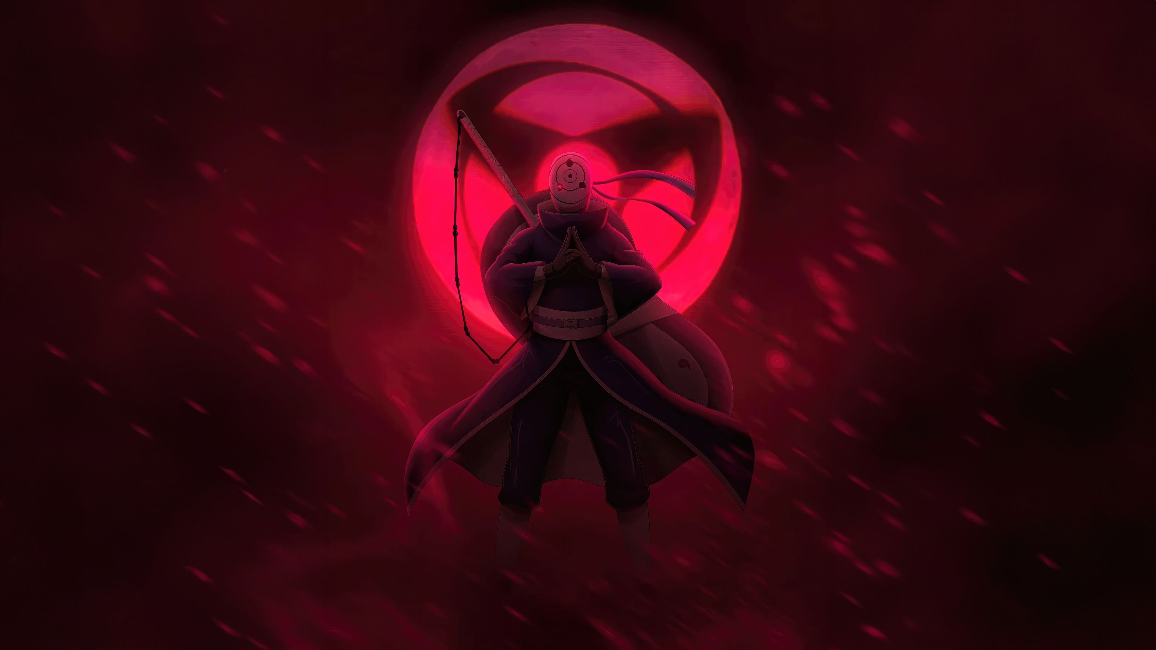3840x2160 Obito Uchiha Wallpaper, HD Anime Wallpaper, 4k Wallpaper, Image, Background, Photos and Picture