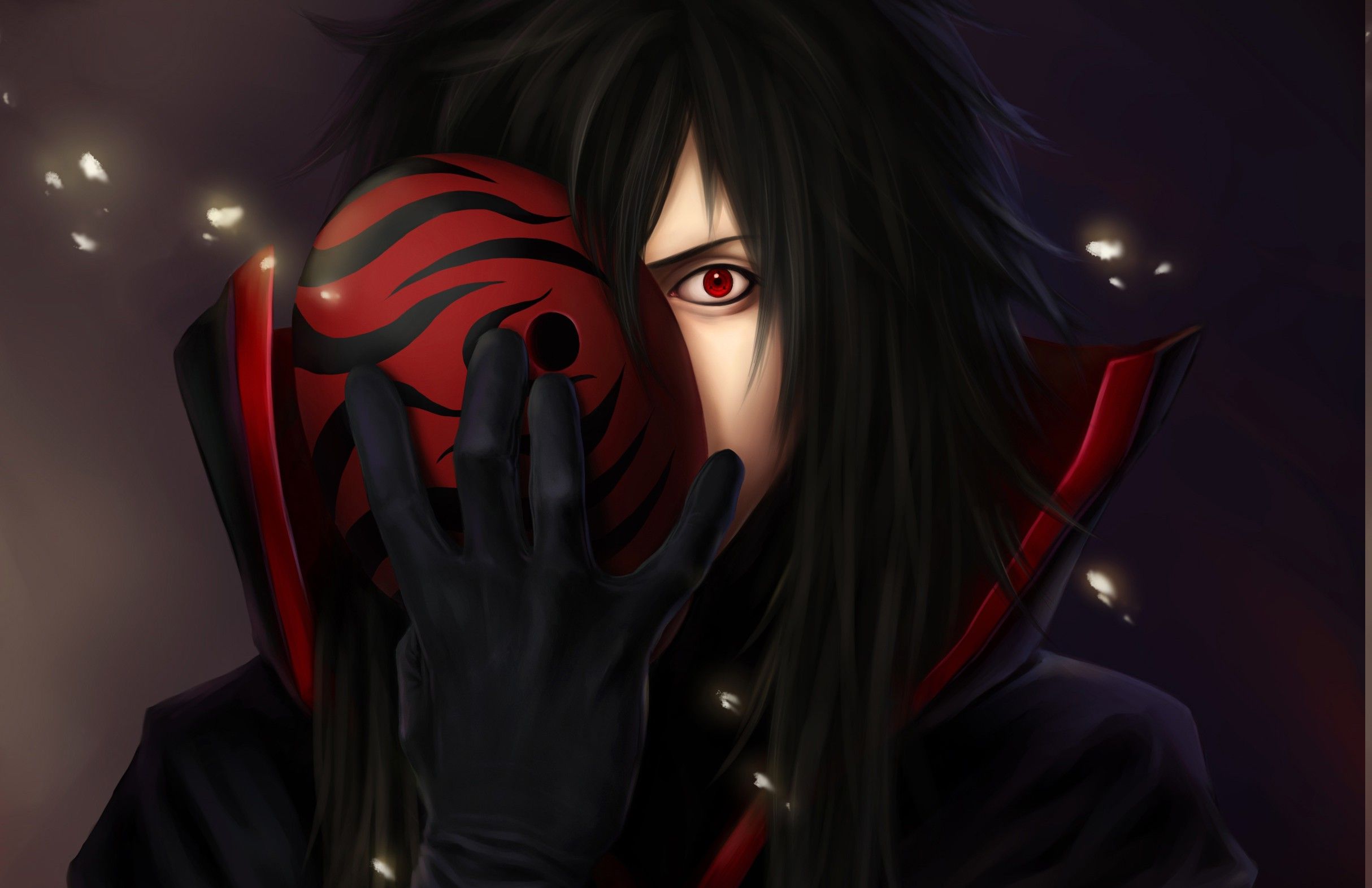 2428x1572 anime, Naruto Shippuuden, Sharingan, Tobi Wallpaper HD / Desktop and Mobile Background