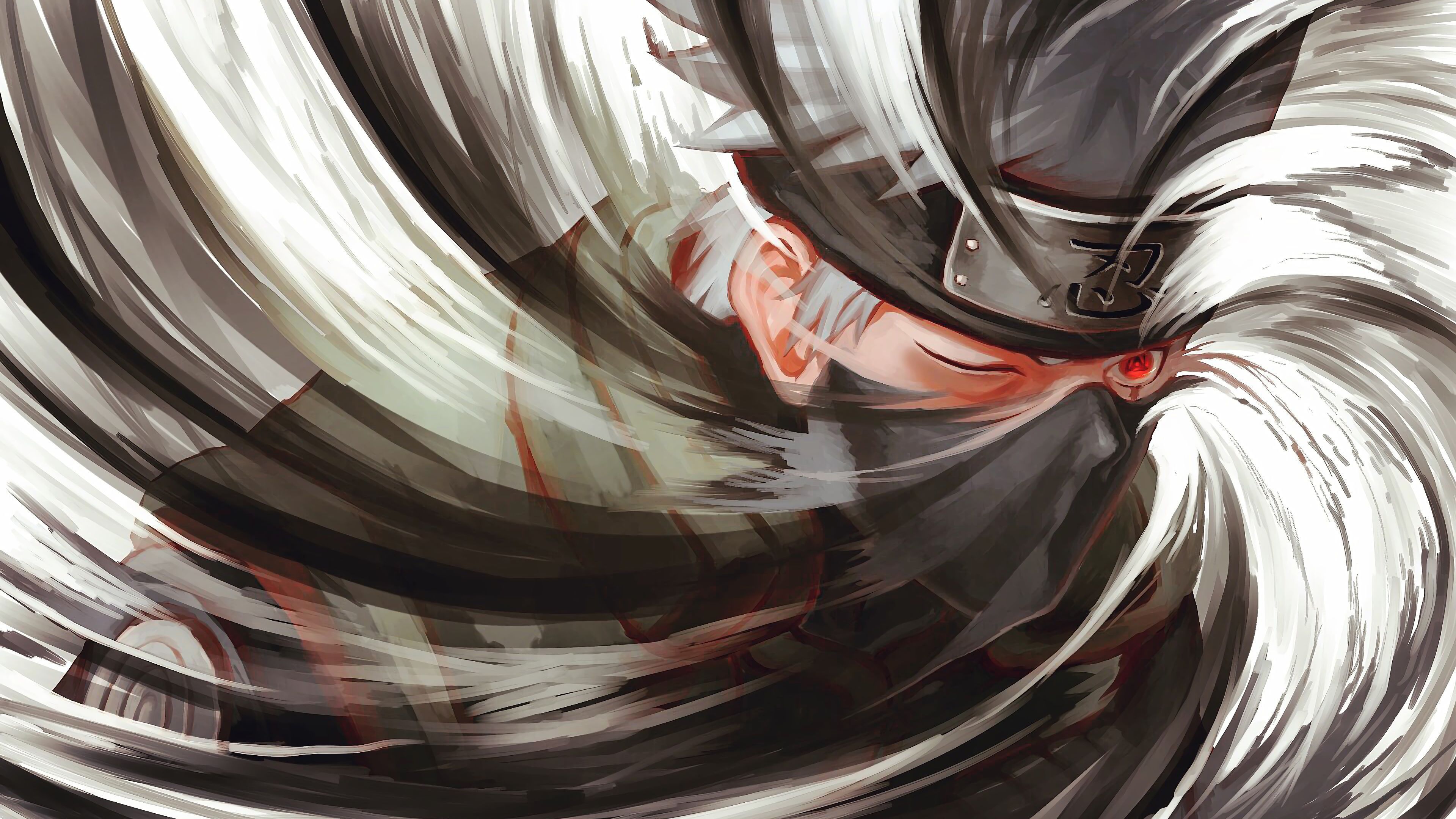 3840x2160 Tobi Kamui Wallpaper