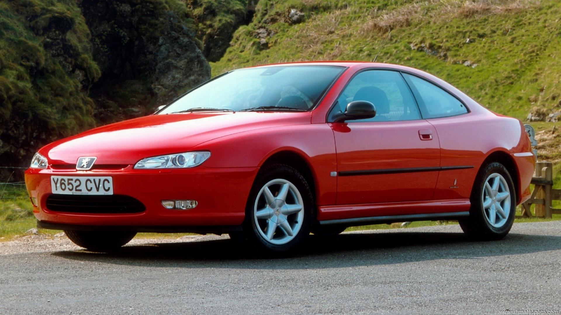 1920x1080 Peugeot 406 Coupe image, photo,
