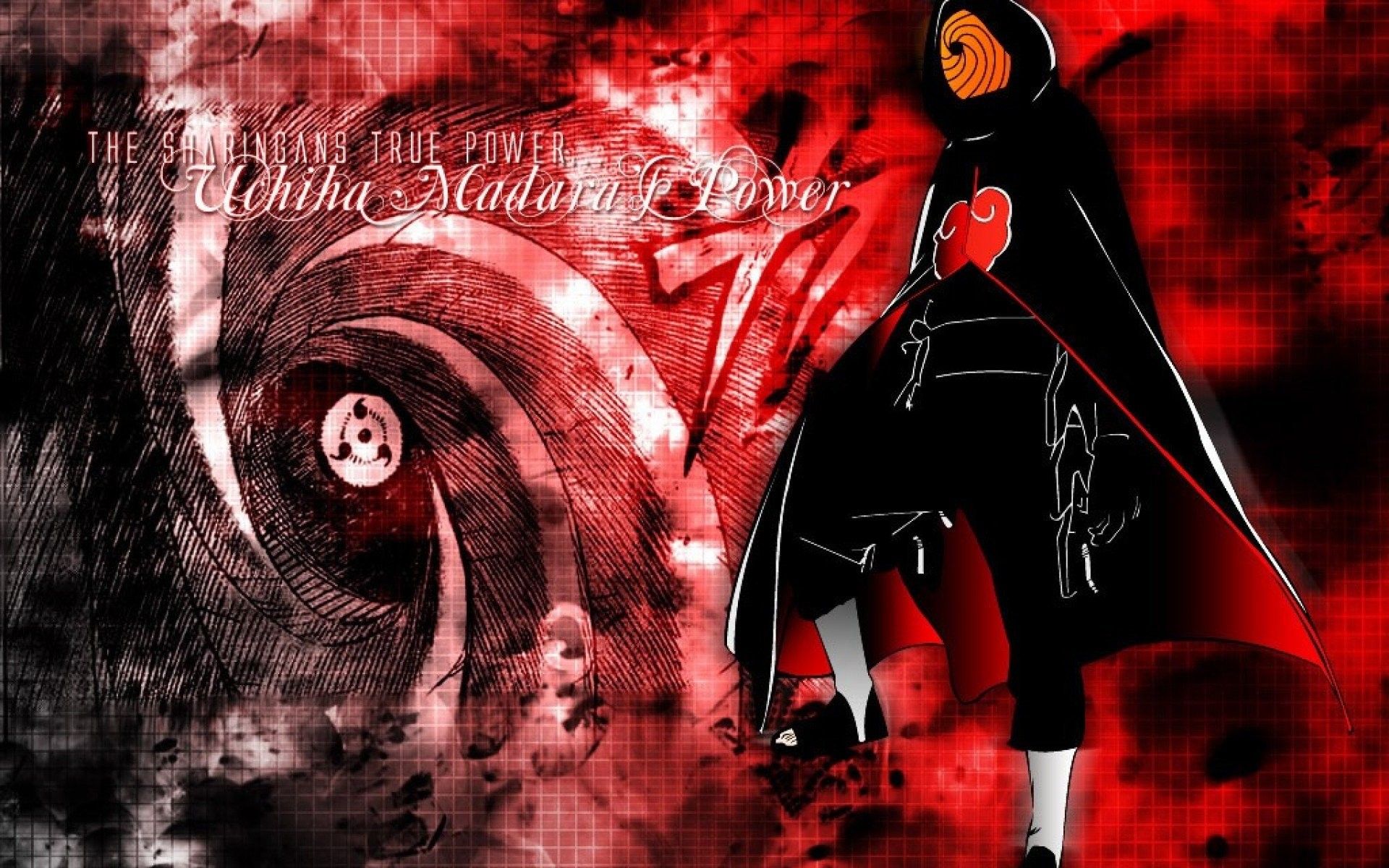 1920x1200 Naruto Tobi Wallpaper