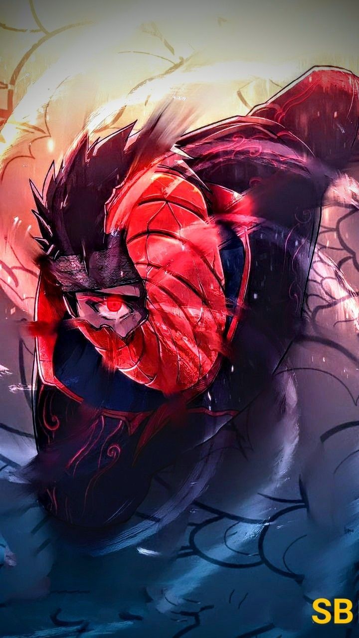 720x1280 Obito Uchiha Kamui wallpaper in 1080p 4k anime Sugewallpaper