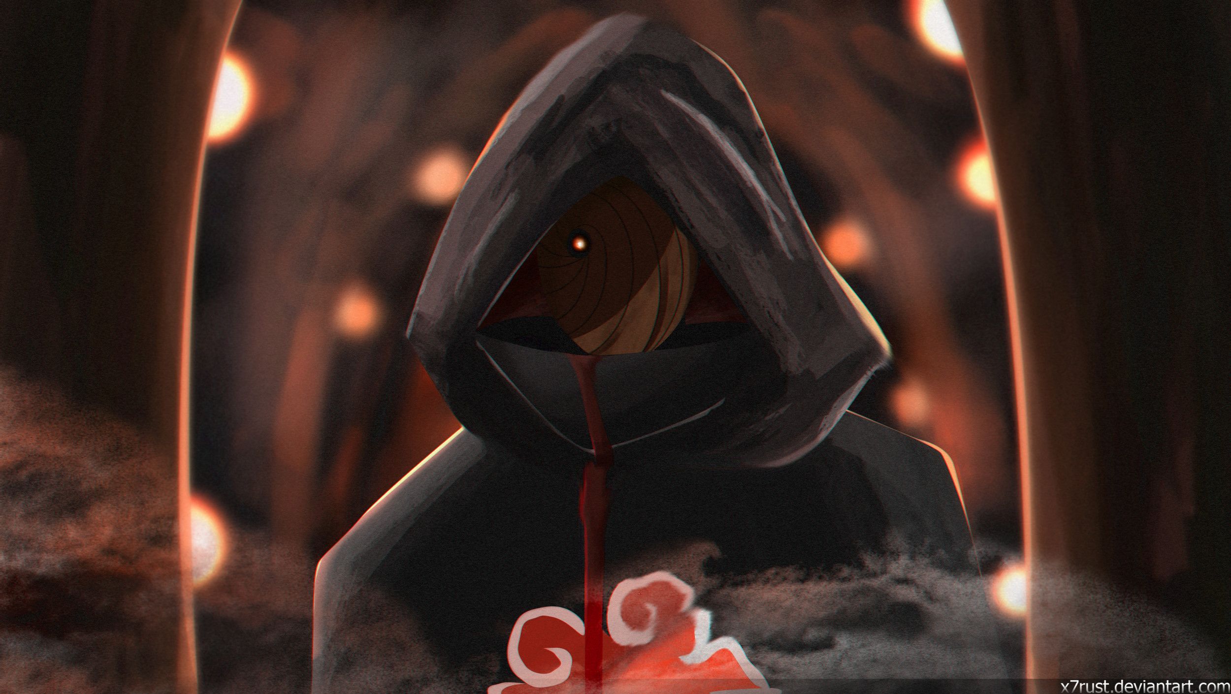 2500x1410 Obito Wallpaper HD