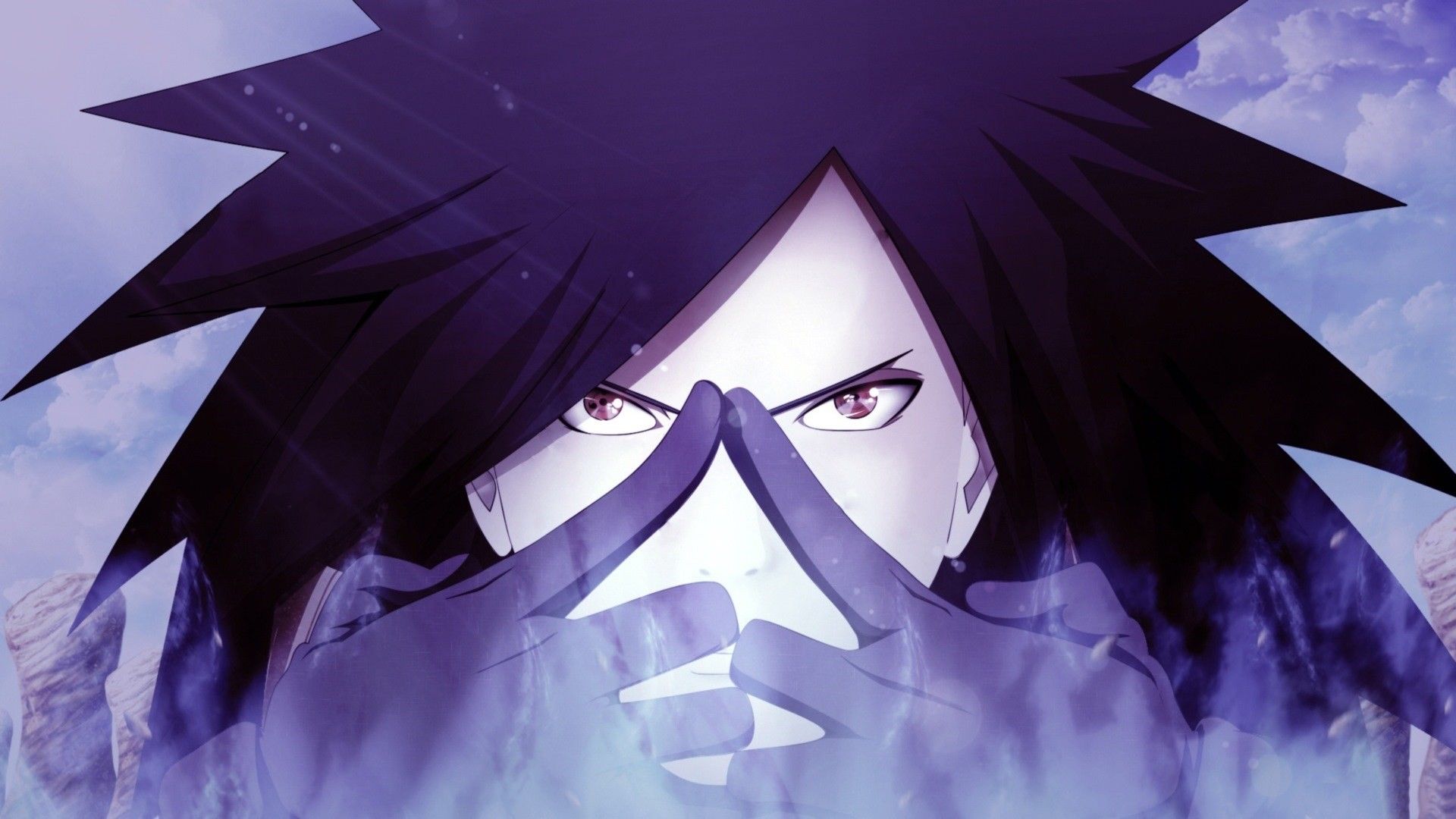 1920x1080 Obito Wallpaper HD