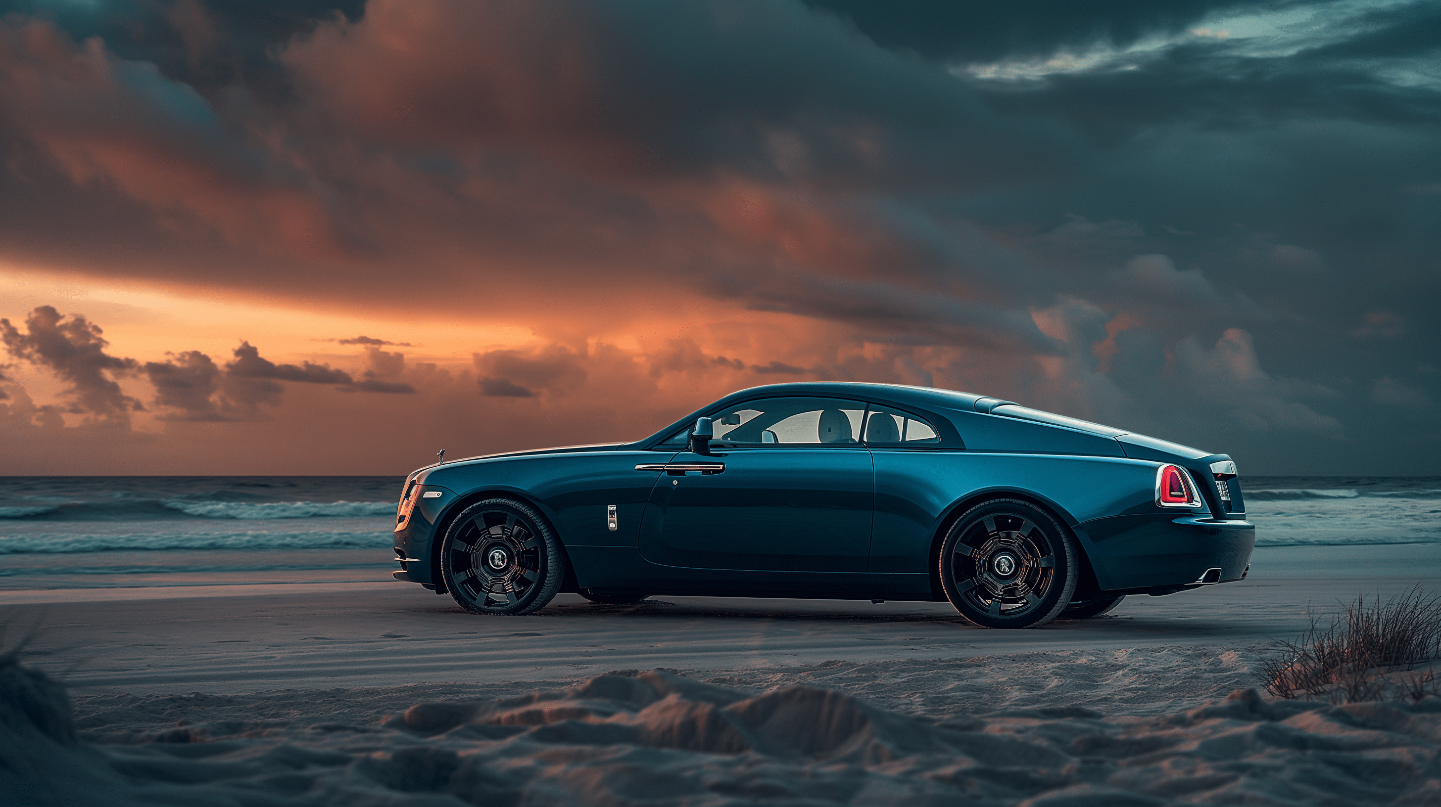 2912x1632 Rolls‑Royce Spectre