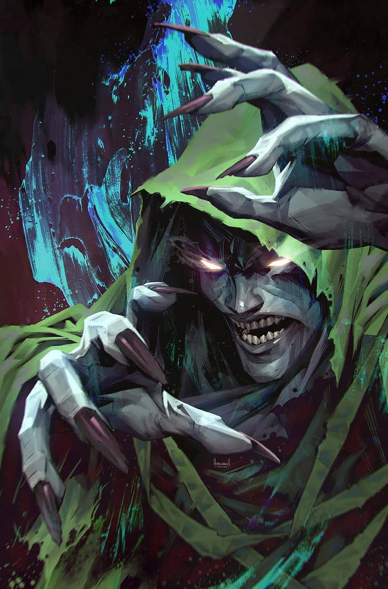 800x1214 DC The Spectre, comic, dark nights death metal, dc, the spectre, HD phone wallpaper