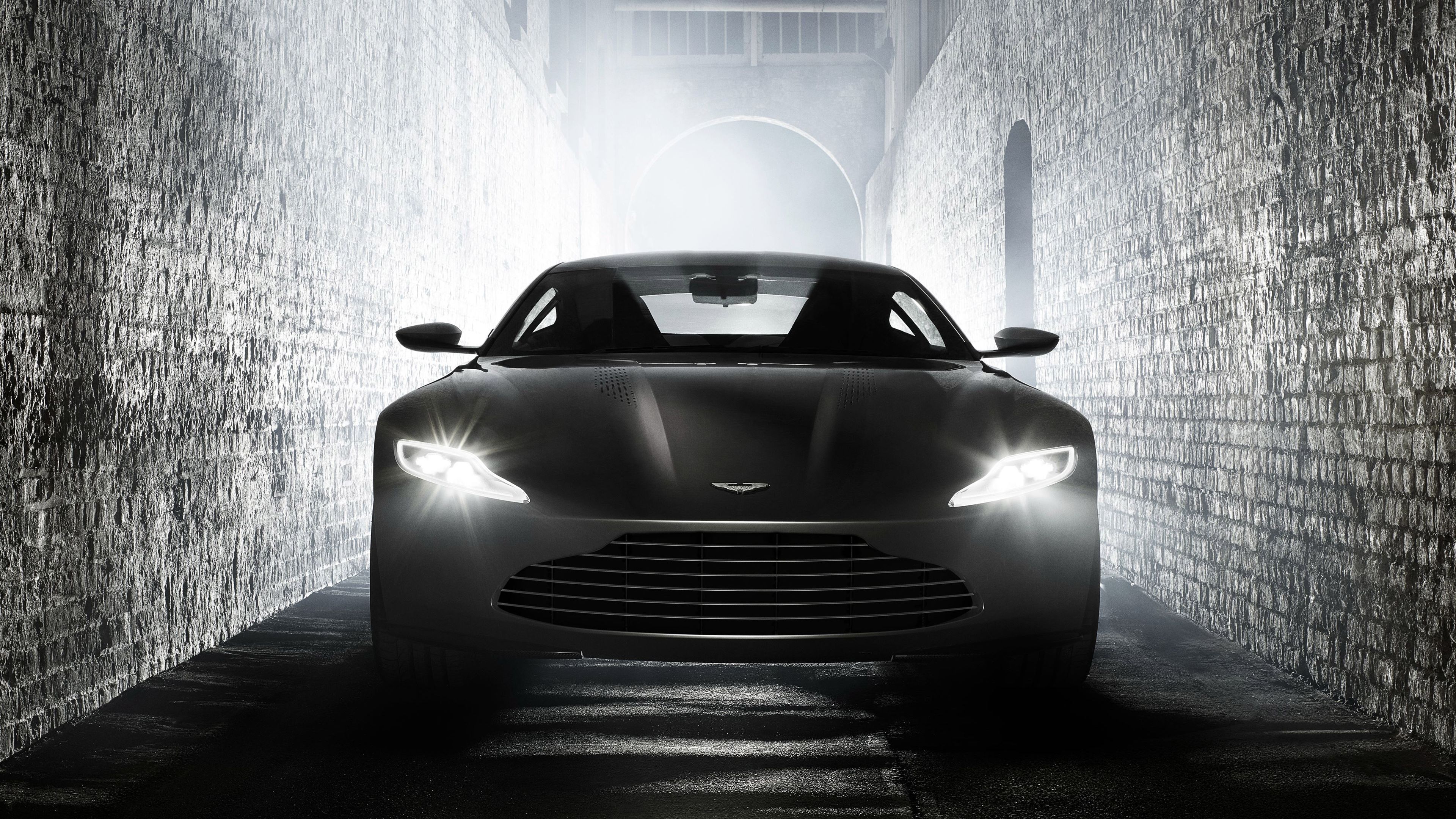 3840x2160 Aston Martin DB10 Spectre 4K Wallpaper Car Wallpaper