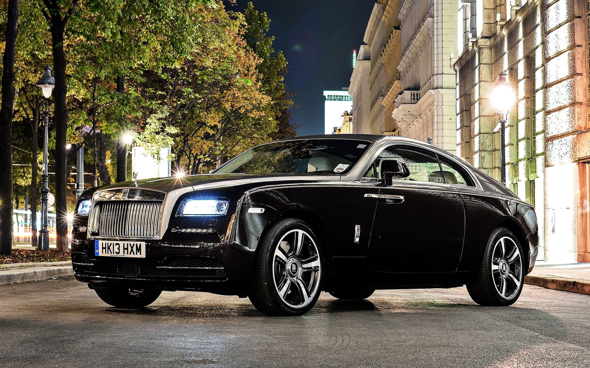 1920x1200 Rolls Royce Spectre Desktop HD Wallpaper
