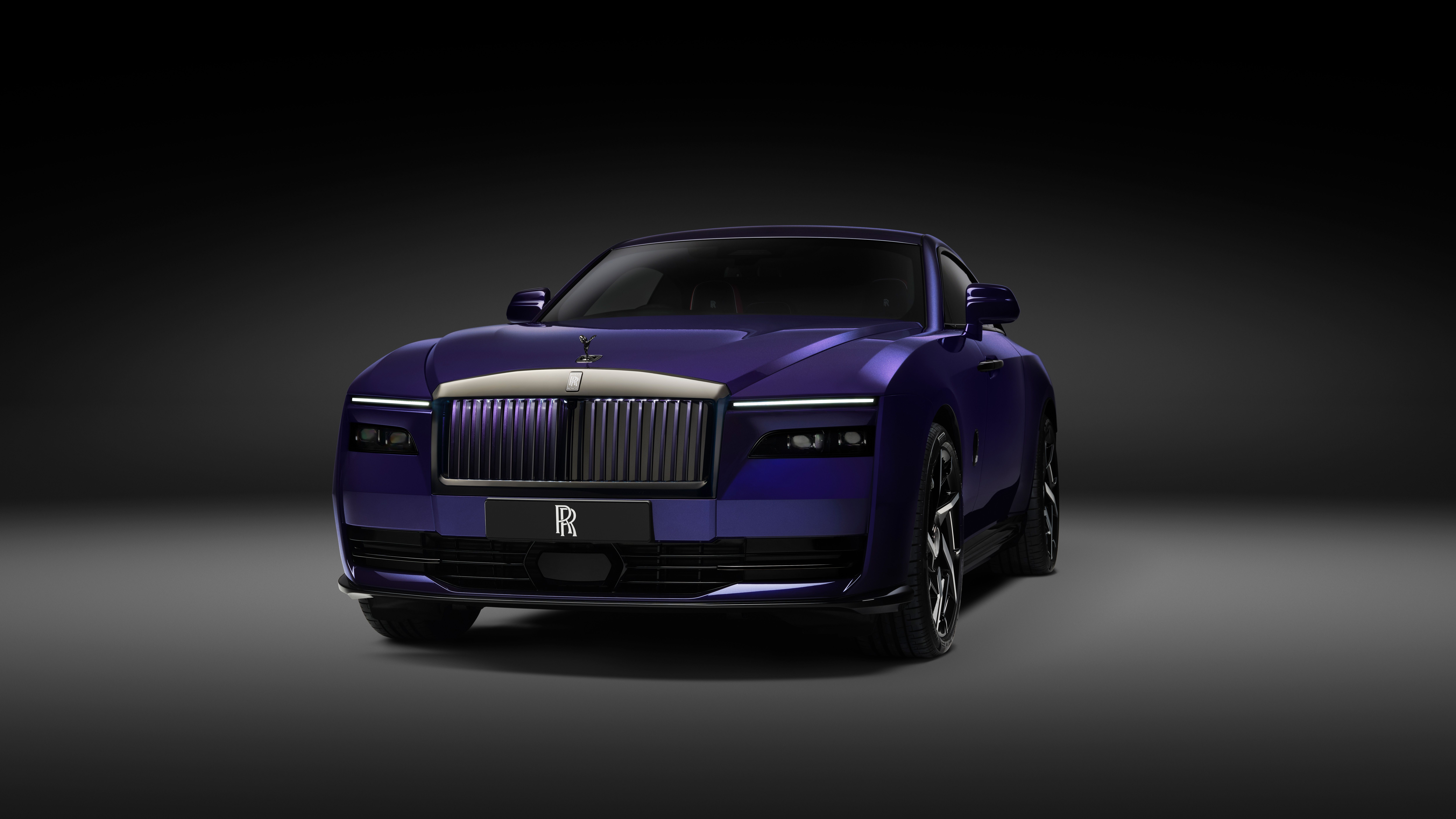 10000x5625 Rolls Royce Black Badge Spectre 10k Wallpaper, HD Cars Wallpaper, 4k Wallpaper, Image, Background, Photos and Picture