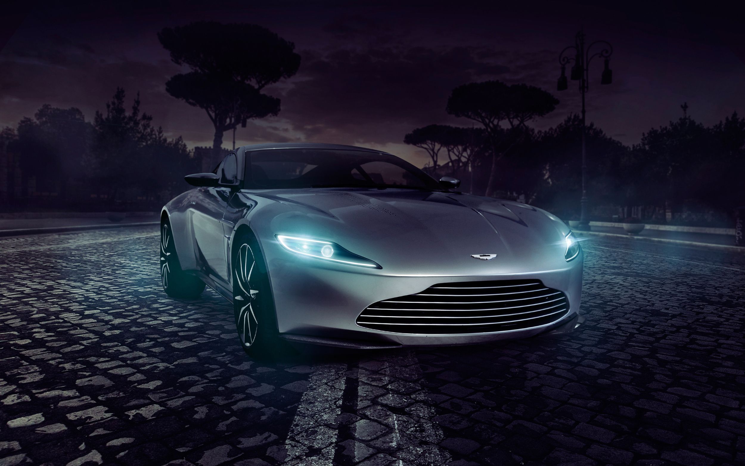 2500x1563 Wallpaper Supercar, Aston Martin, DB Front, Concept, SPECTRE, light for mobile and desktop, section aston martin, resolution 2500x1563