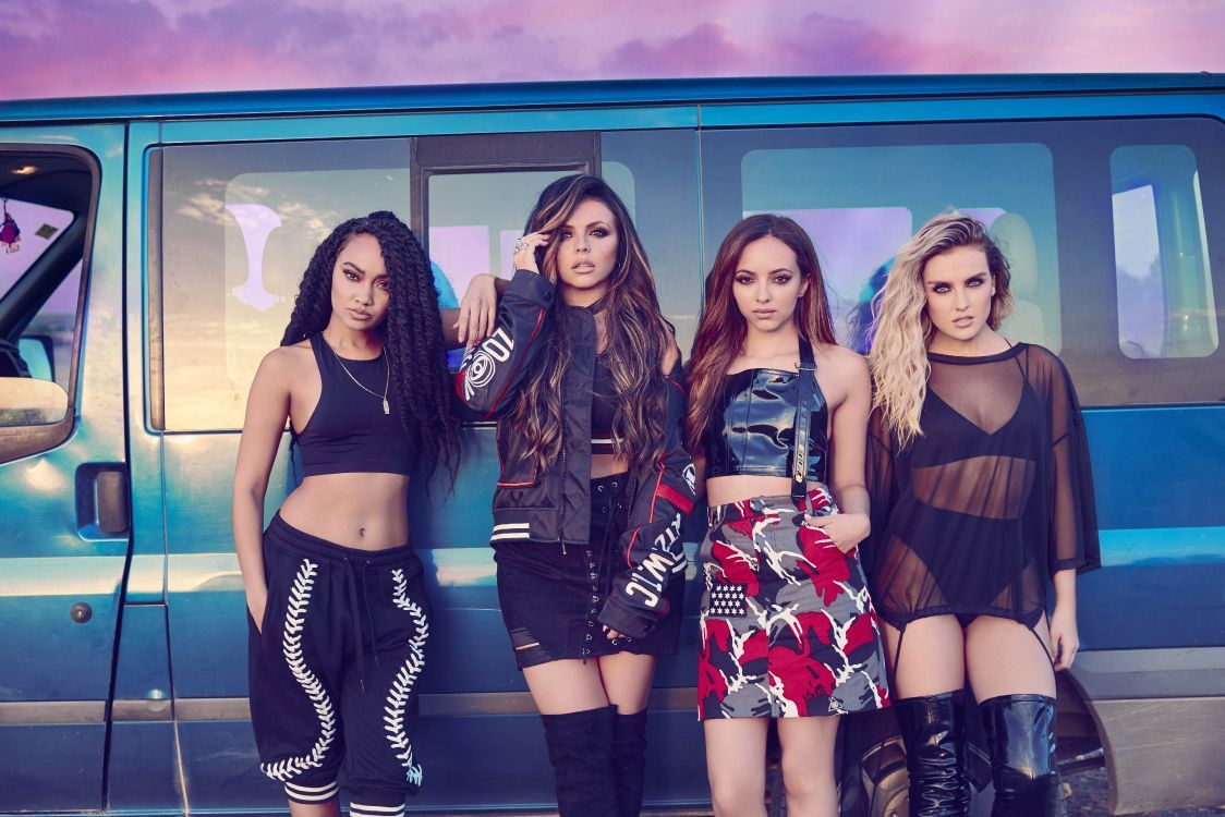 1124x750 Wallpaper Little Mix, Leigh Anne Pinnock, Jade Thirlwall, Glory Days, Fashion, Background Free Image