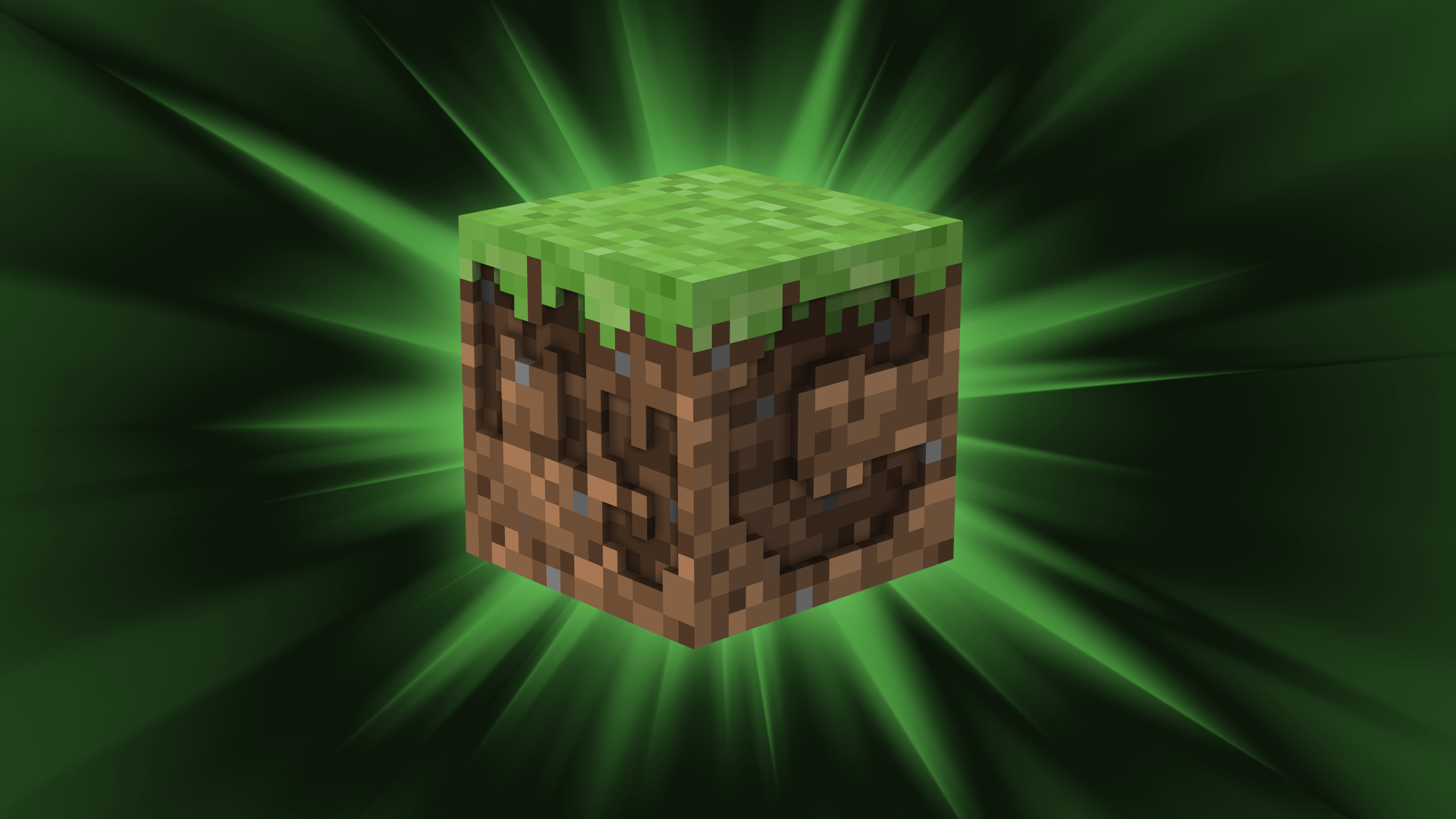 1920x1080 Minecraft Grass Block HD Wallpaperx1080