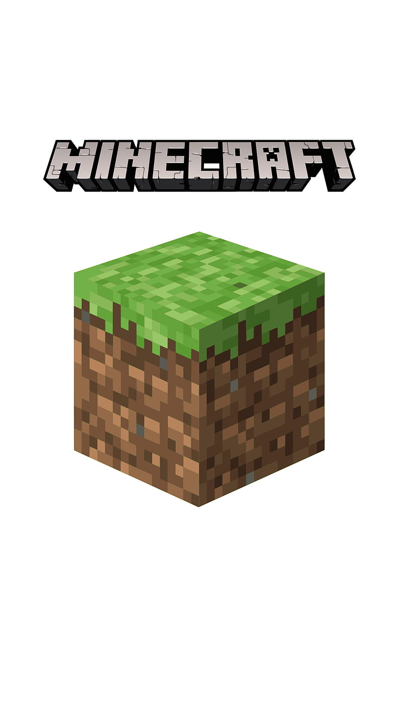 800x1422 HD game blocks wallpaper