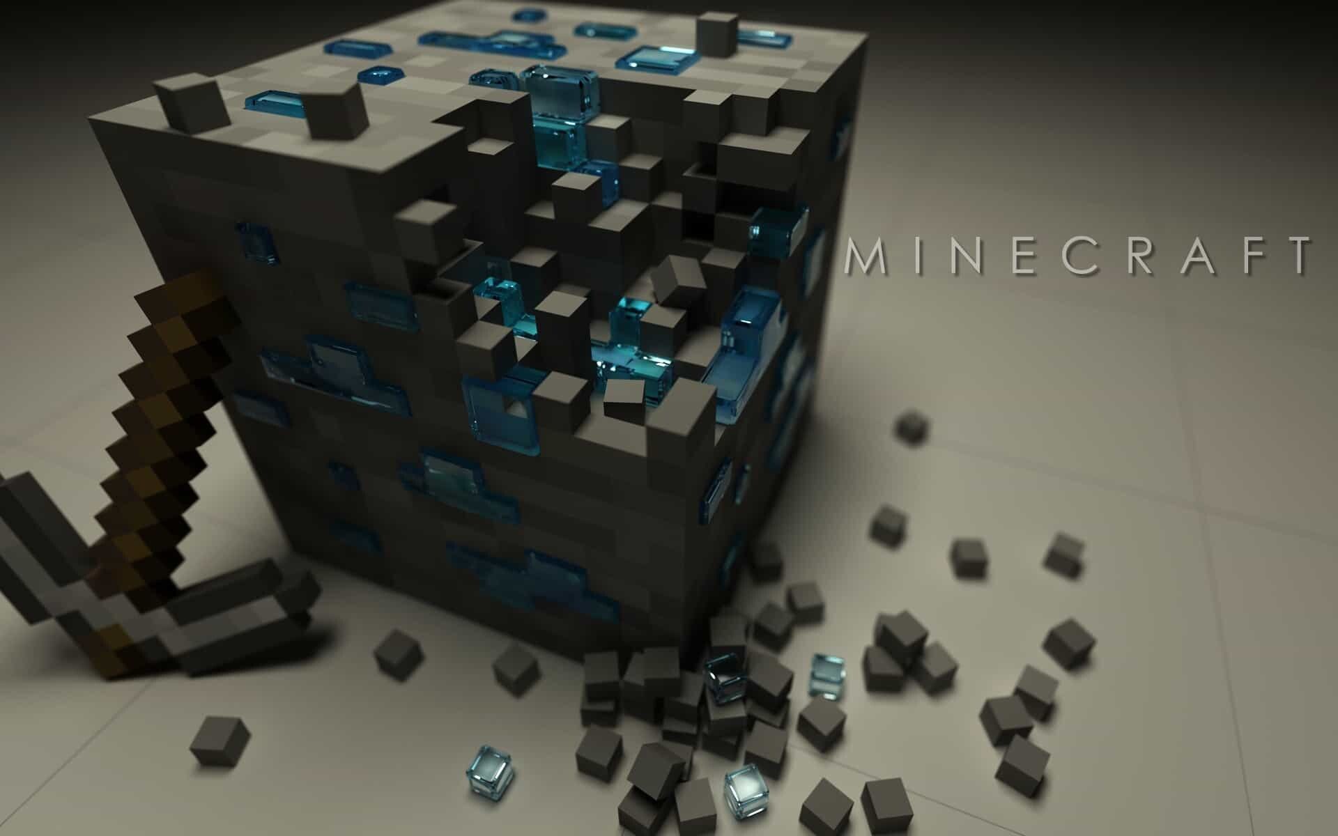 1920x1200 Minecraft Wallpaper