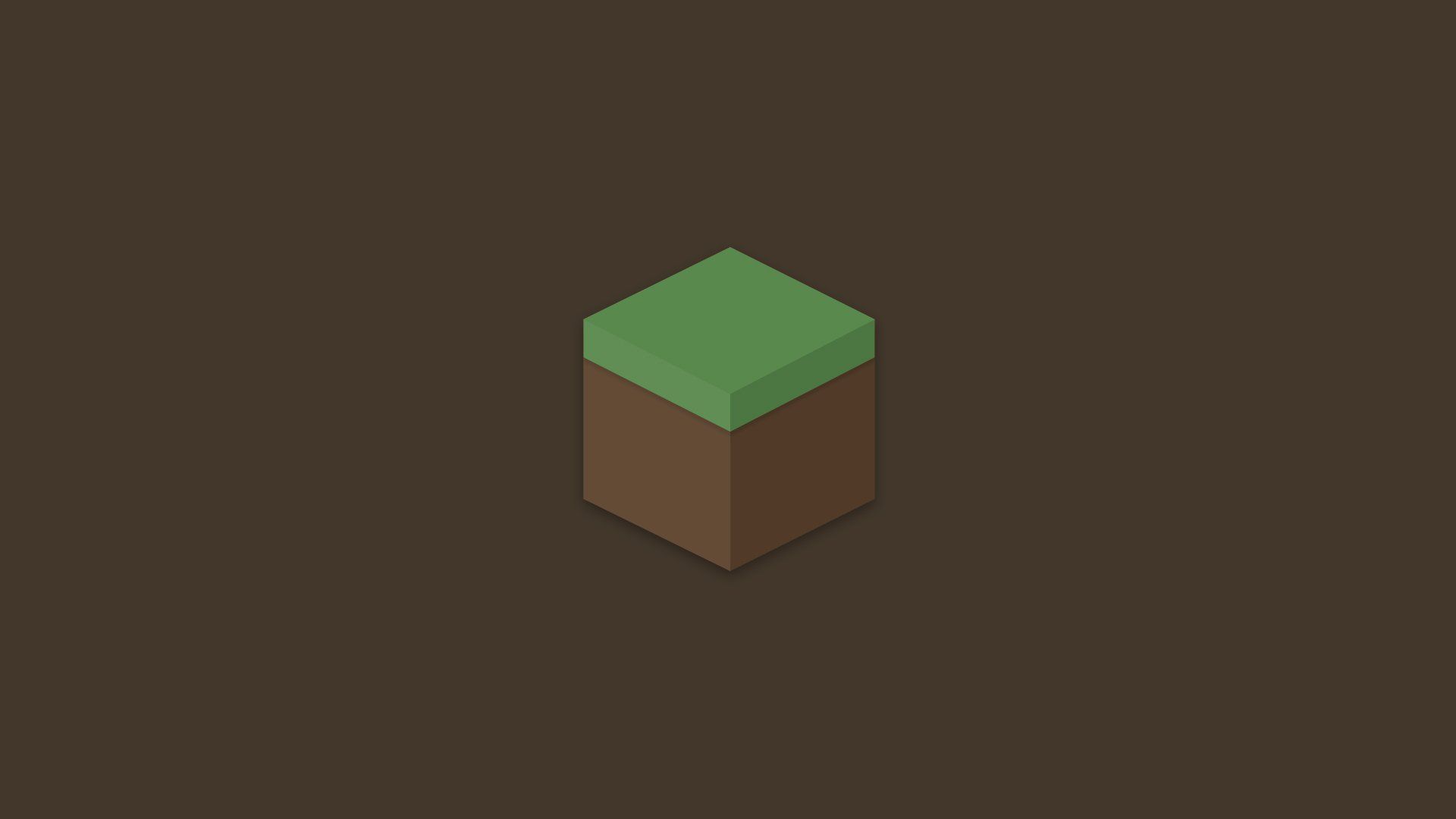 1920x1080 Minecraft Grass Wallpaper