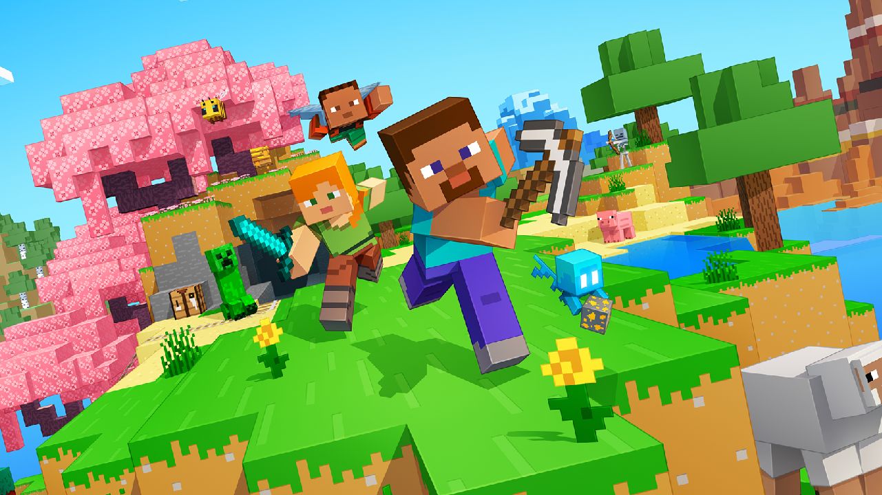 1281x720 After 15 years, you can finally craft a useful item in Minecraft yourself