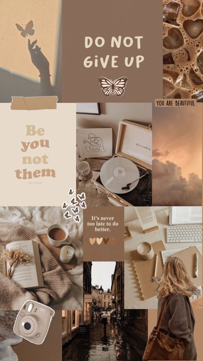 675x1200 Brown Aesthetic Wallpaper. Wallpaper android, iPhone wallpaper classy, Pretty wallpaper tumblr