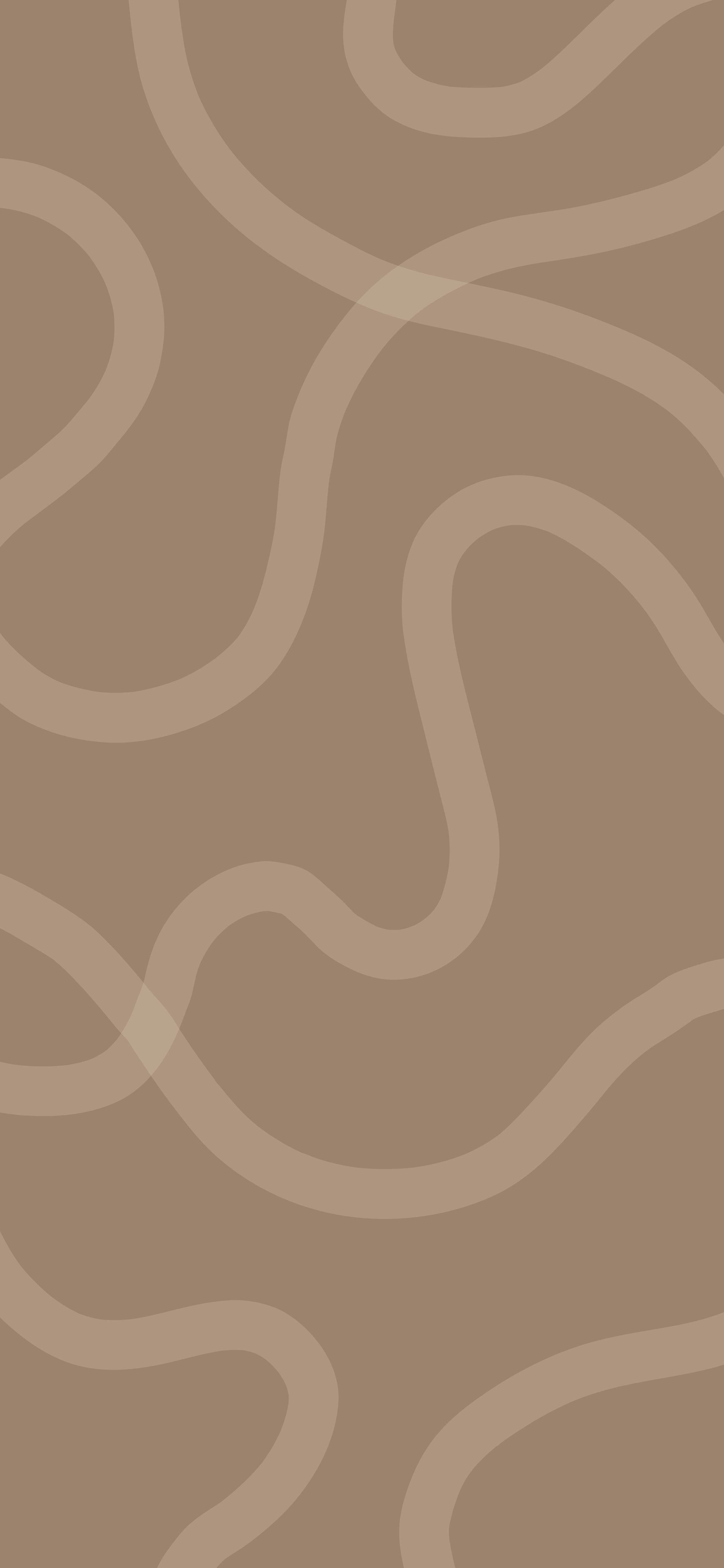 2437x5275 Brown Aesthetic Wallpaper Downloads For Your Phone! (Adorable & High Quality)
