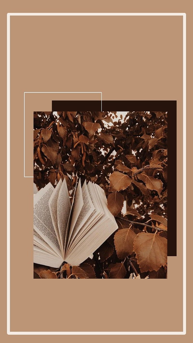800x1422 Brown Aesthetic. Brown aesthetic, Aesthetic, Abstract artwork, Vintage Brown, HD phone wallpaper